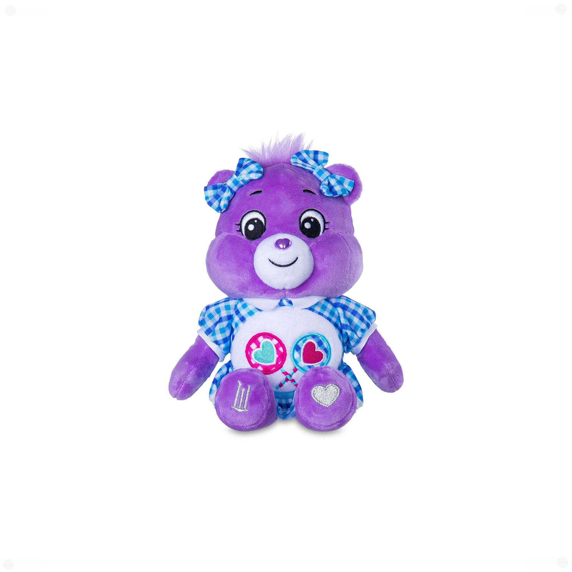 Basic Fun Care Bears x Wicked 22cm Plush - Share Bear as Dorothy | Limited Edition 2