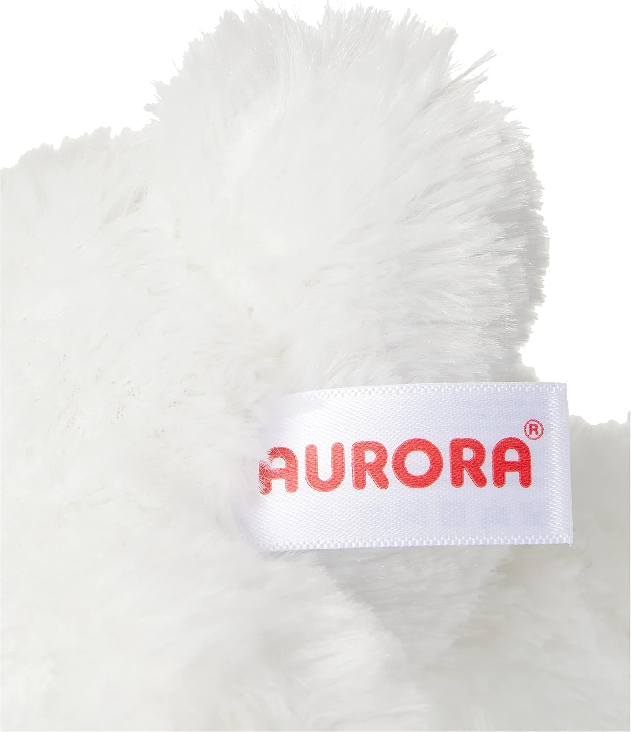 Aurora Mini Flopsies - Bunny Soft Toy 6