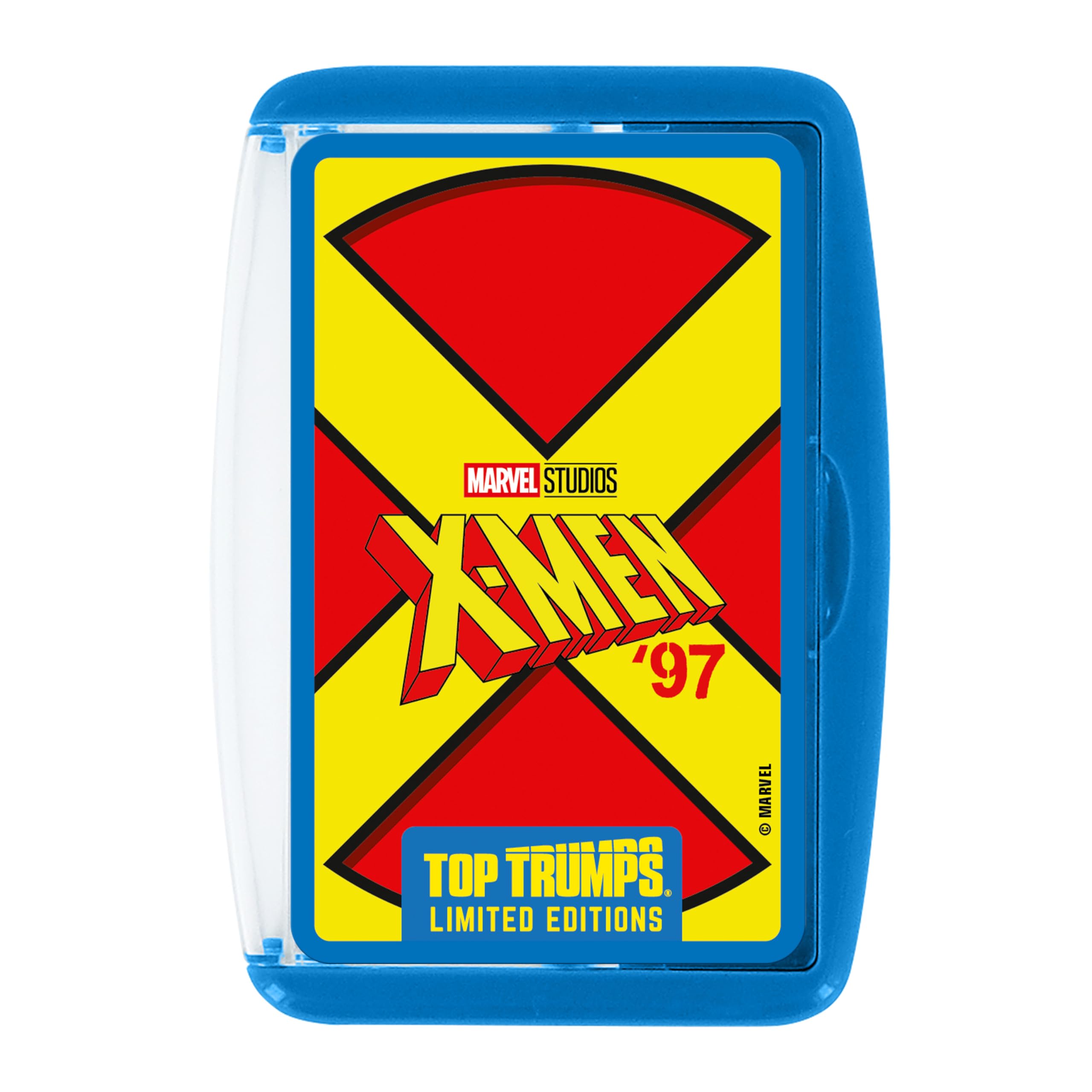 Top Trumps X-Men 97 Limited Edition Card Game | Entertaining & Educational | Multi-coloured 1