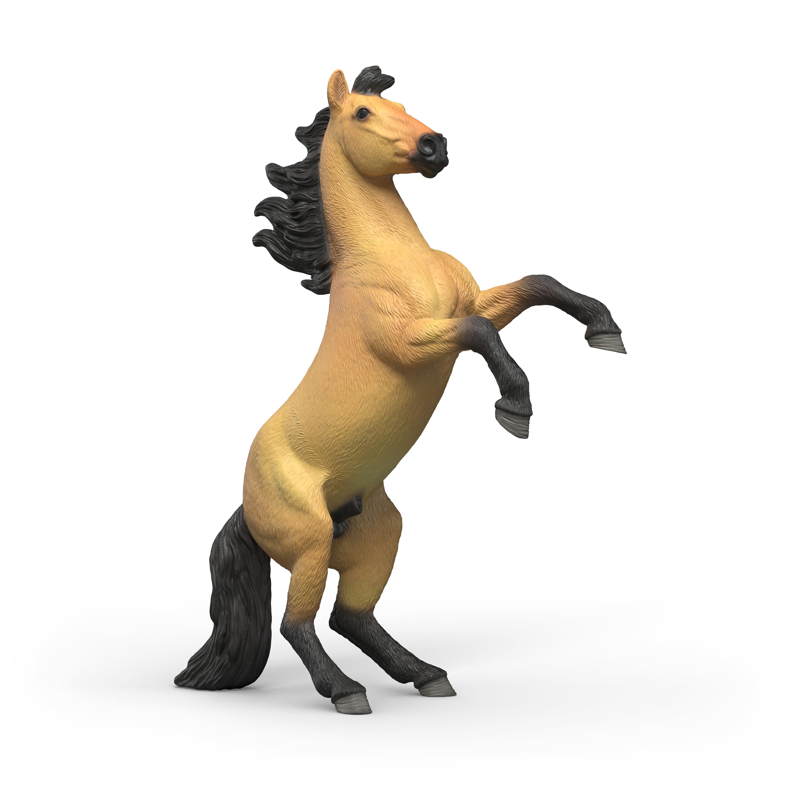 Schleich Horse Club - Mustang Stallion 14921 | Realistic Detail | Ages 5+ 1