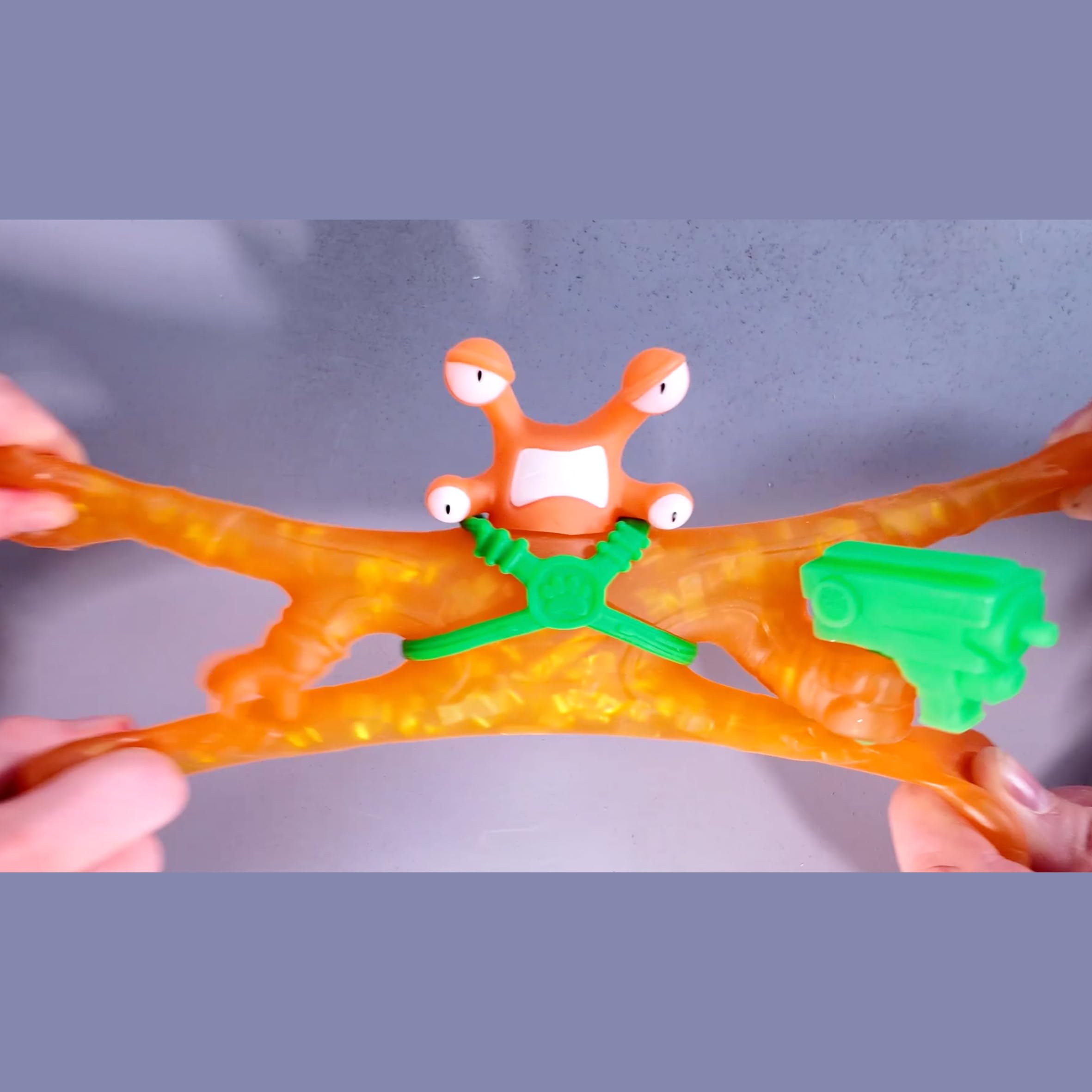 Heroes of Goo Jit Zu Archive Mystery Surprise Egg - Collectible Action Figure | Ages 4+ 10