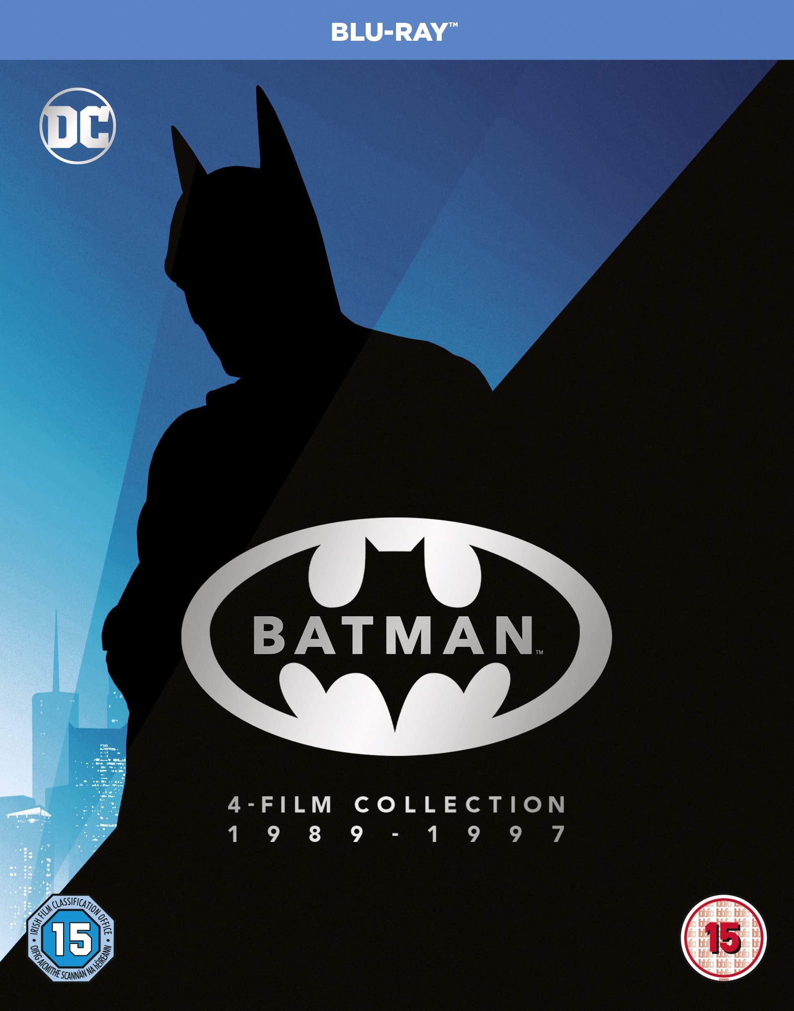 Batman - The Motion Picture Anthology 1989-1997 [Blu-ray] 1