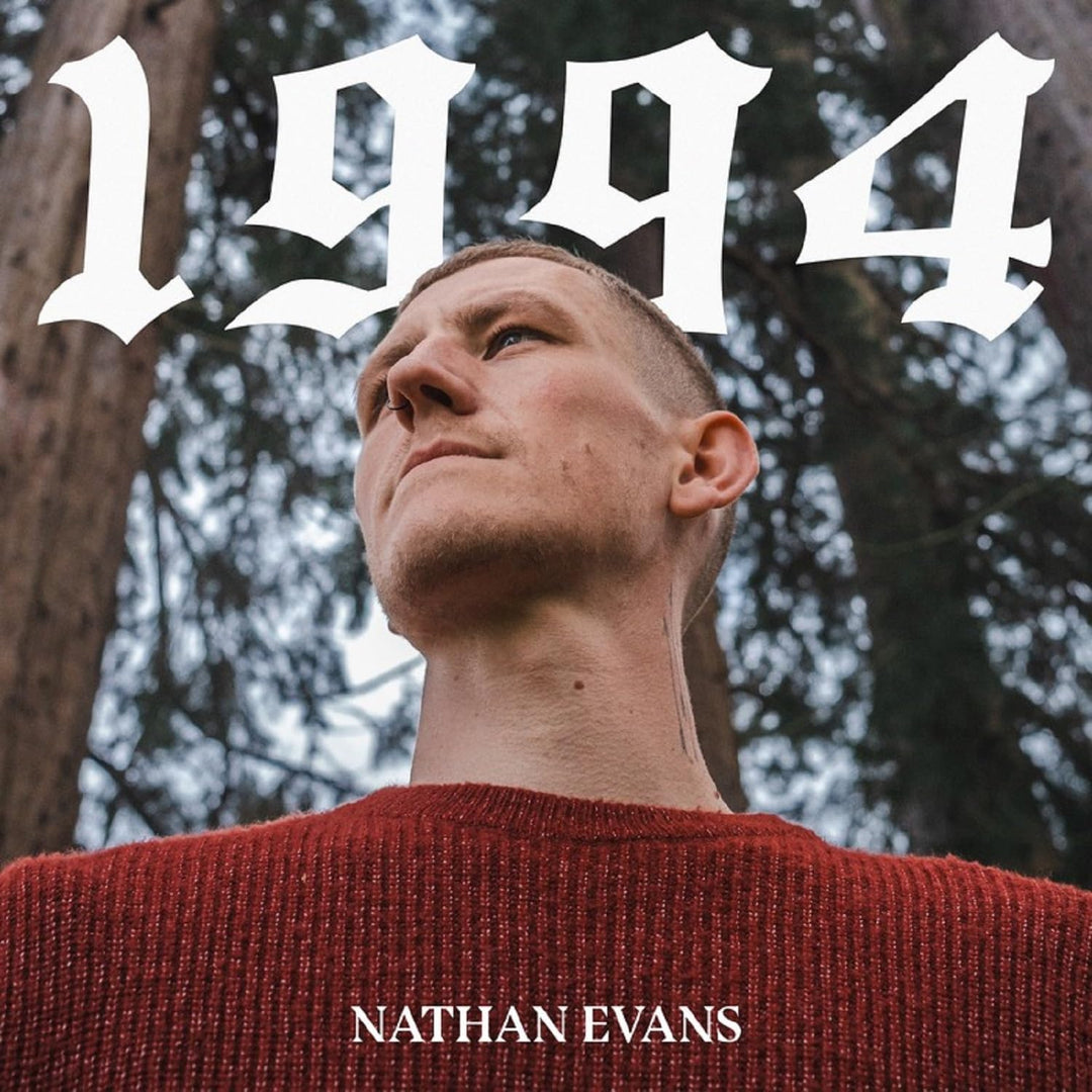 Nathan Evans - 1994 CD Album (New Release)