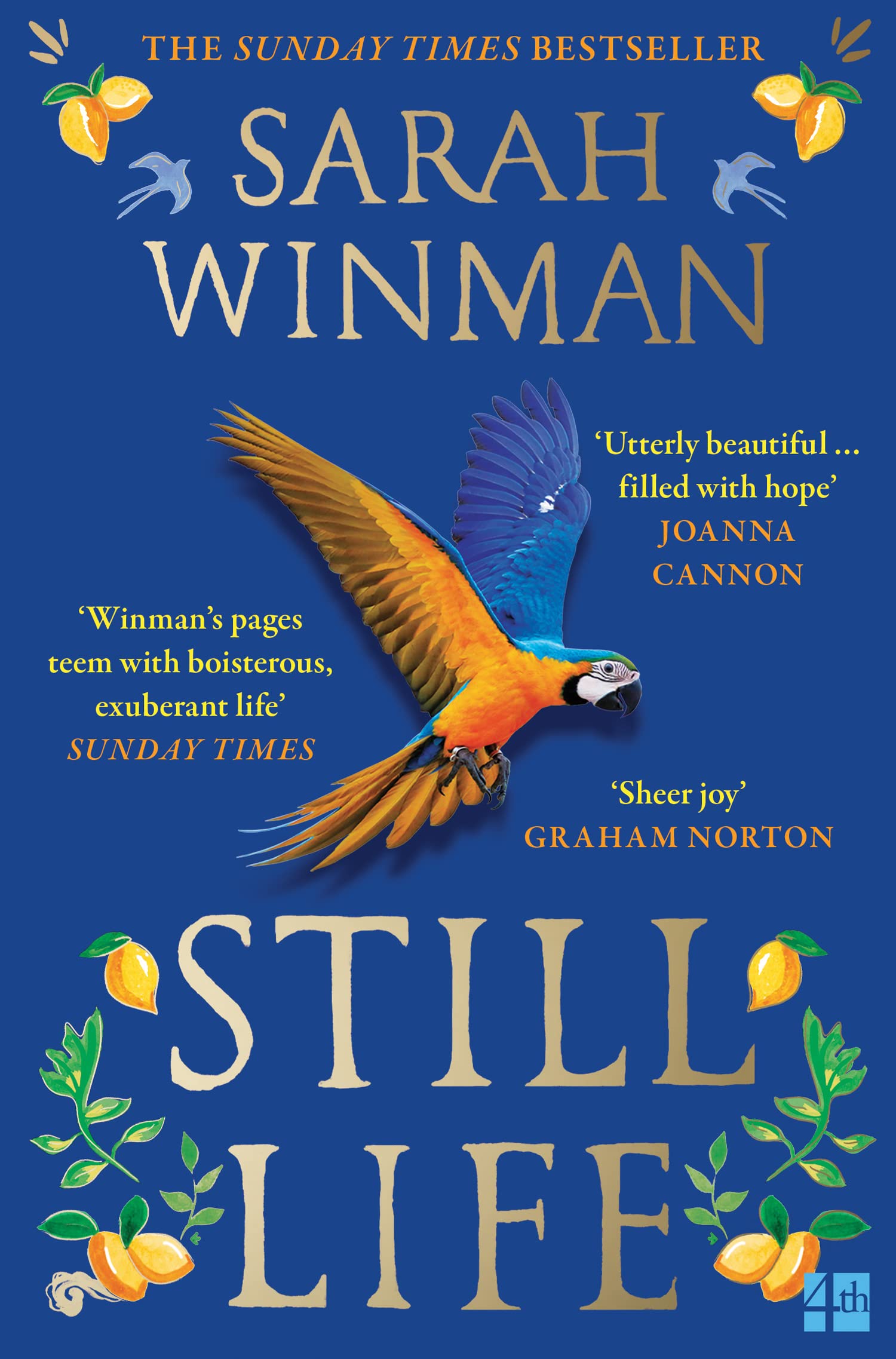 Sarah Winman - Still Life | Paperback 1