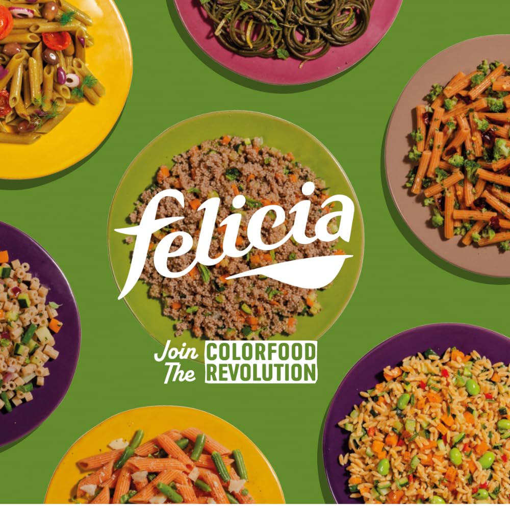 Felicia Organic Buckwheat Penne Pasta - Gluten Free, 100% Whole Buckwheat Flour, 250g 10