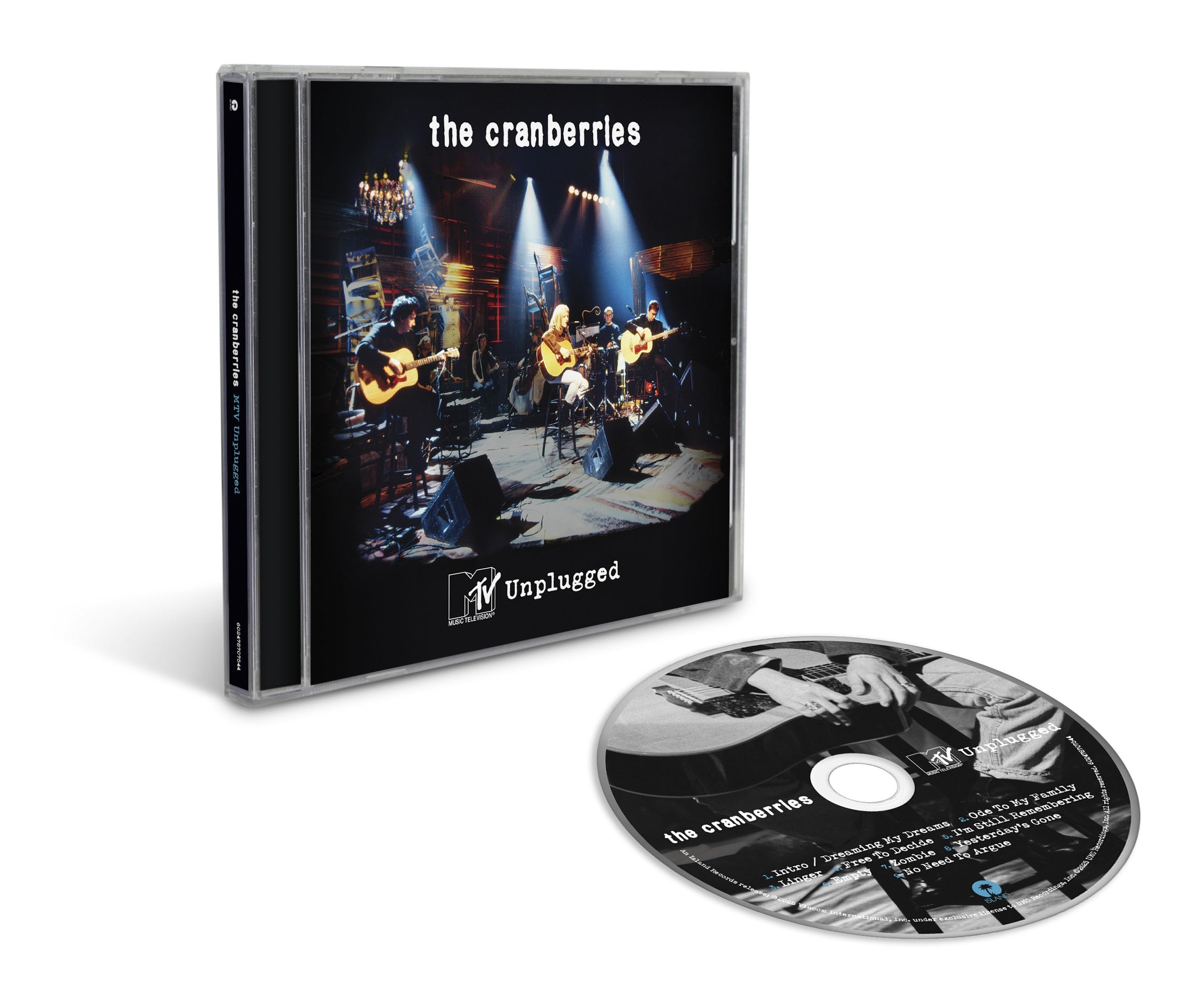The Cranberries - MTV Unplugged [Audio CD]