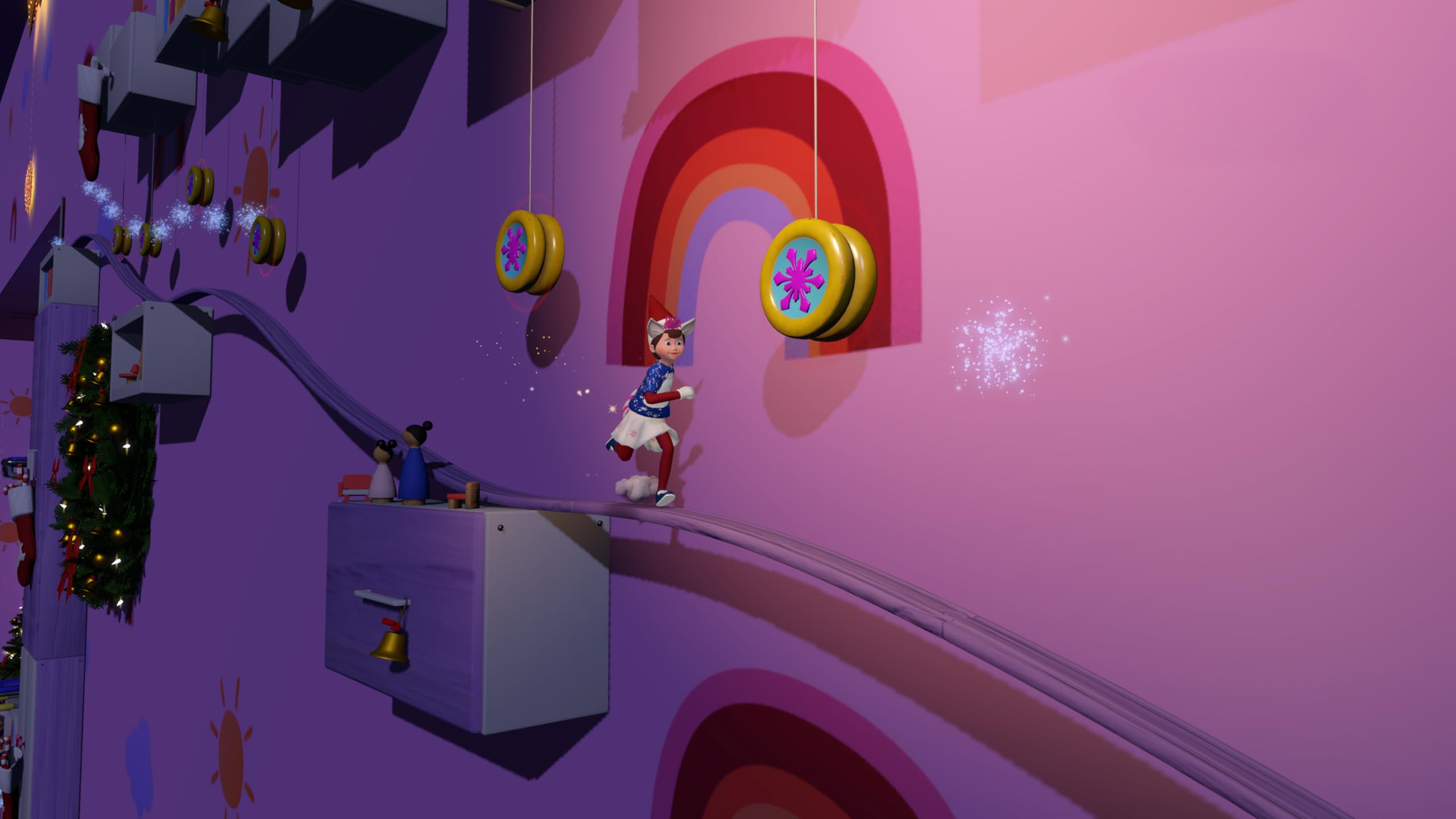 The Elf on the Shelf: Christmas Heroes - Xbox Series X 13