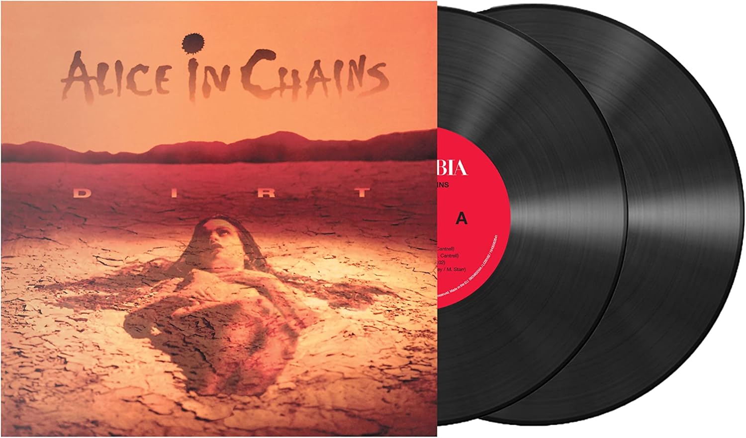 Alice In Chains - Dirt [VINYL] 1