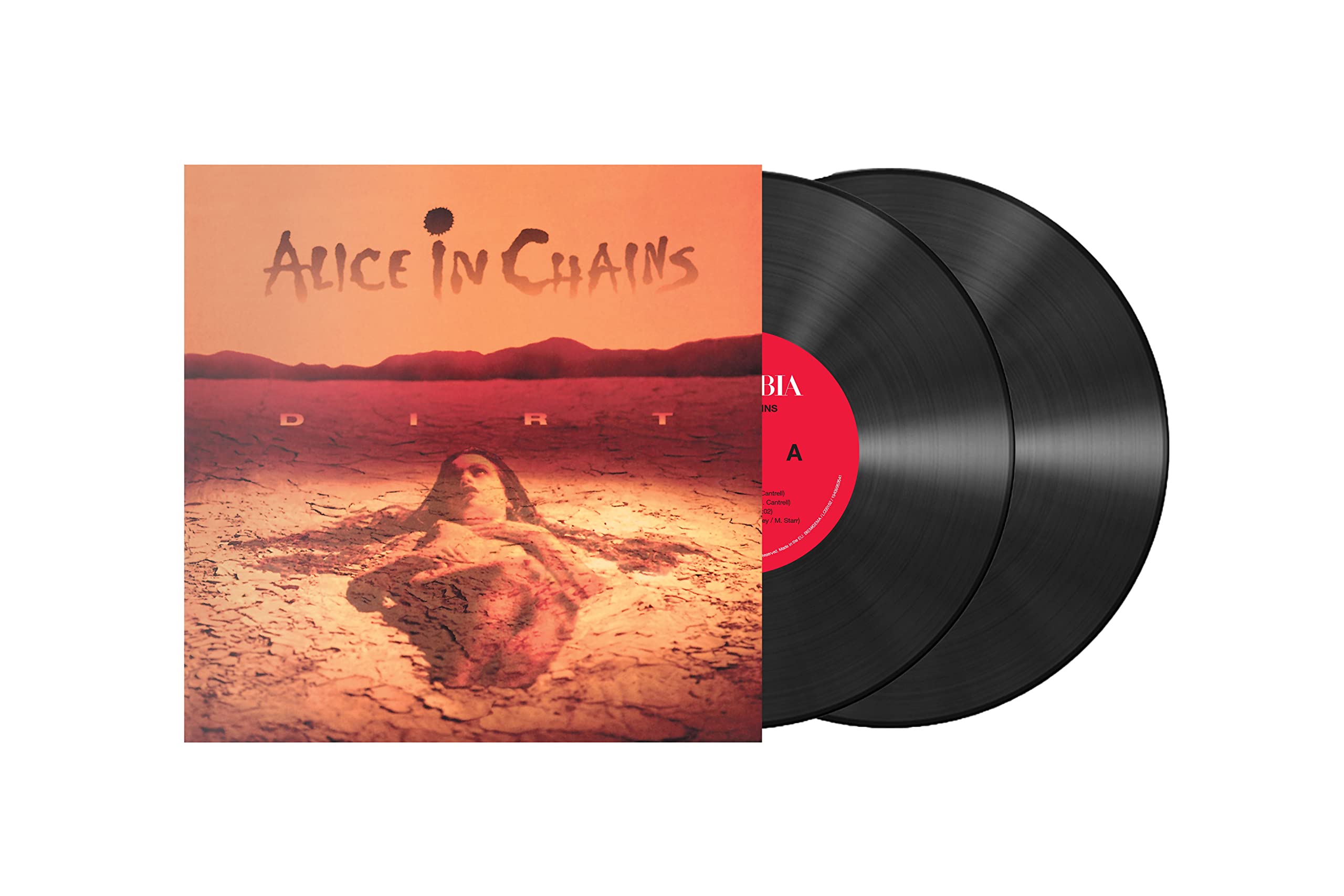 Alice In Chains - Dirt [VINYL] 2