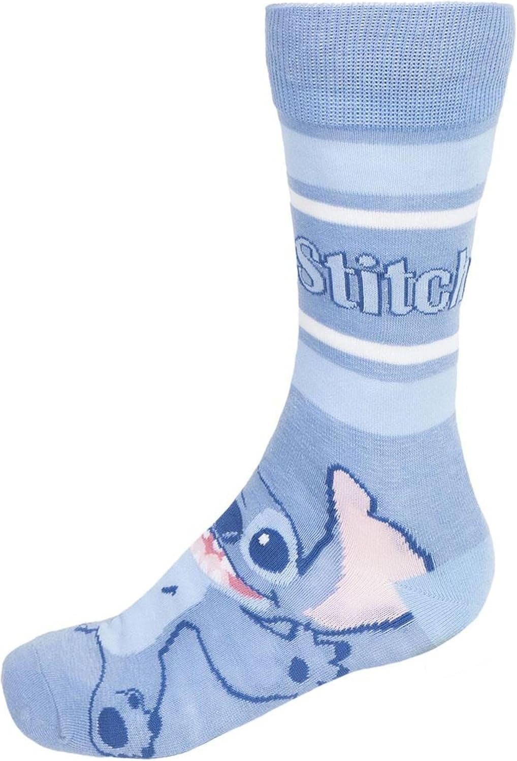 Stitch Socks - Multicolored (One Size Fits Most)