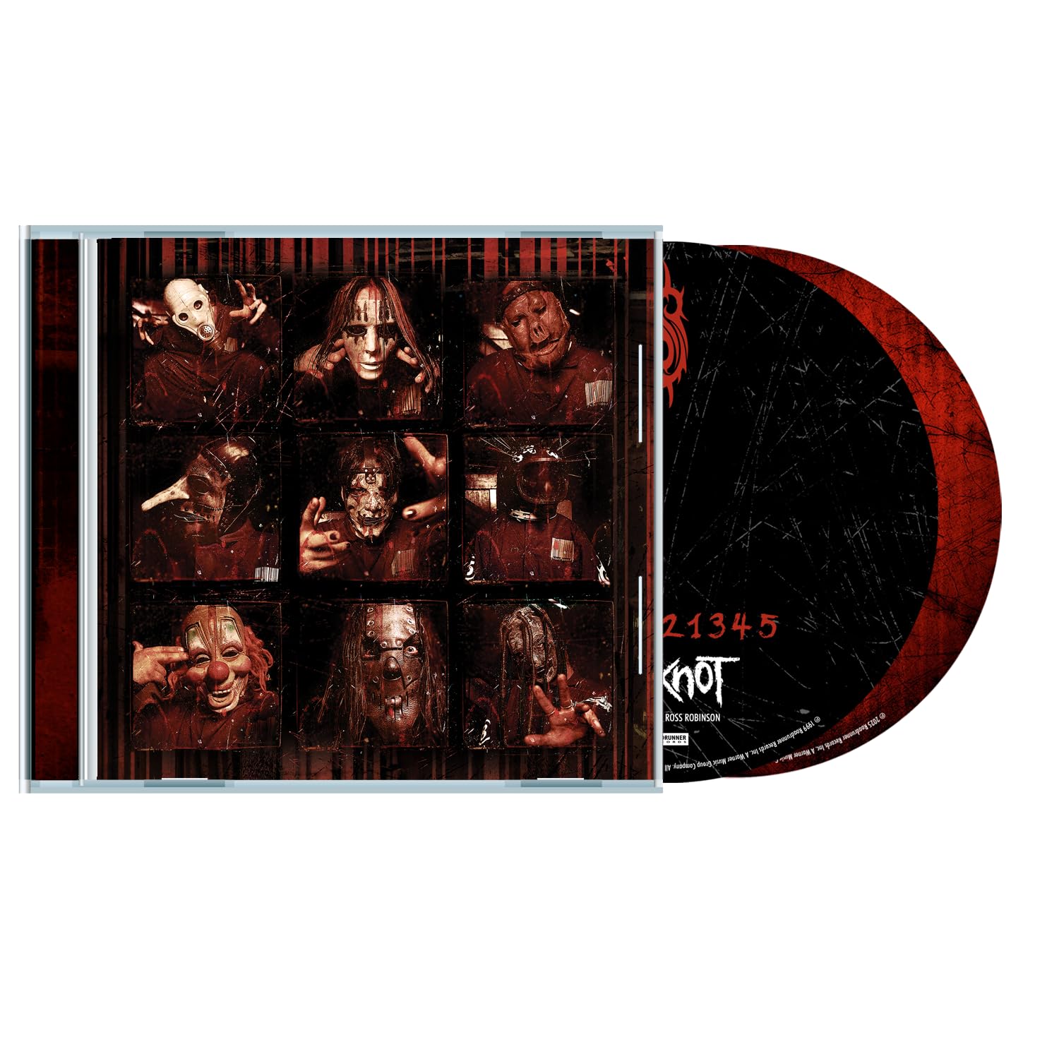 Slipknot - Slipknot (25th Anniversary Edition) [2CD] 1