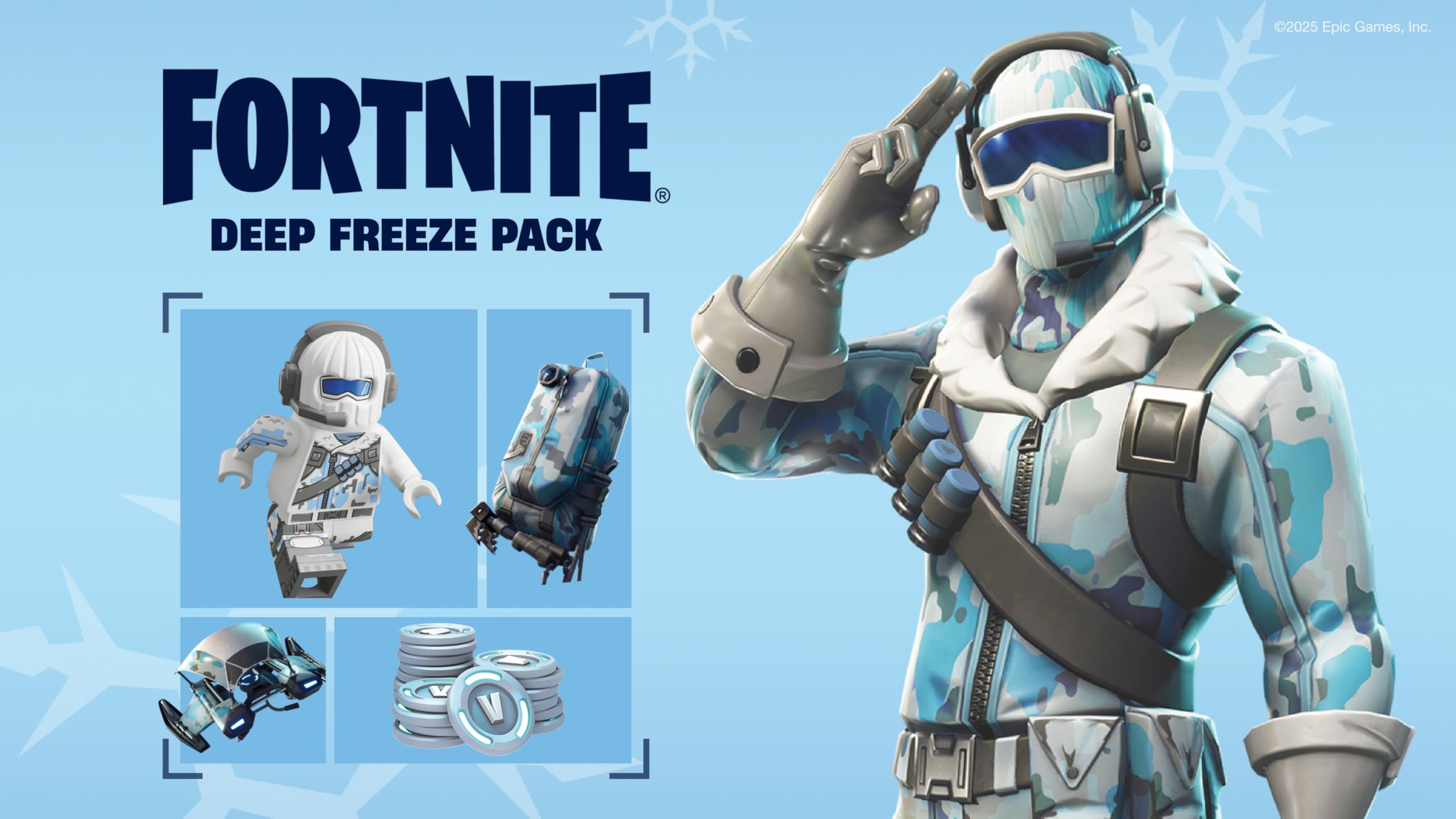Epic Games - Fortnite Darkfire & Ice Bundle (Download Code in Box) - Nintendo Switch 3