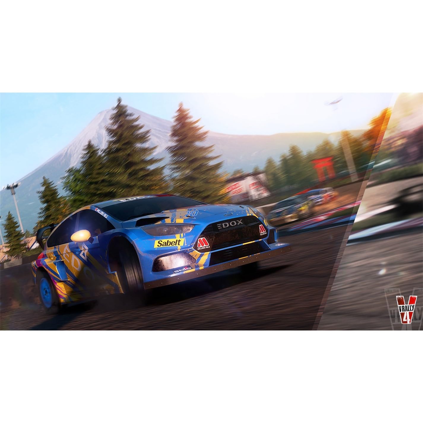 V-Rally 4 (Nintendo Switch) 5