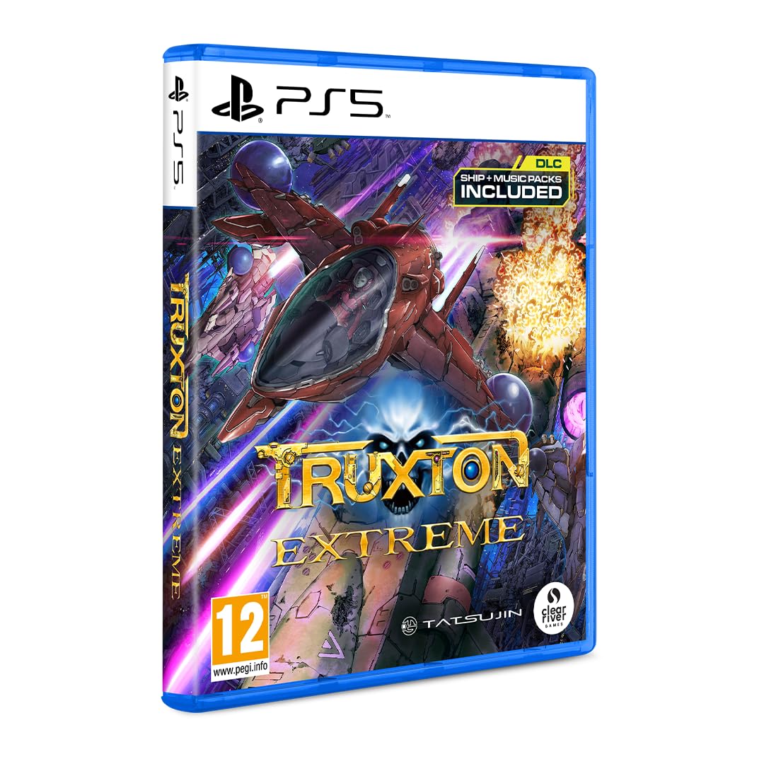 Truxton Extreme [PS5]