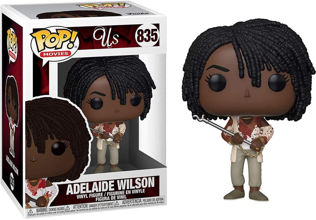 Funko Pop! Movies - Adelaide Wilson from Us Vinyl Figure #835 (44311)