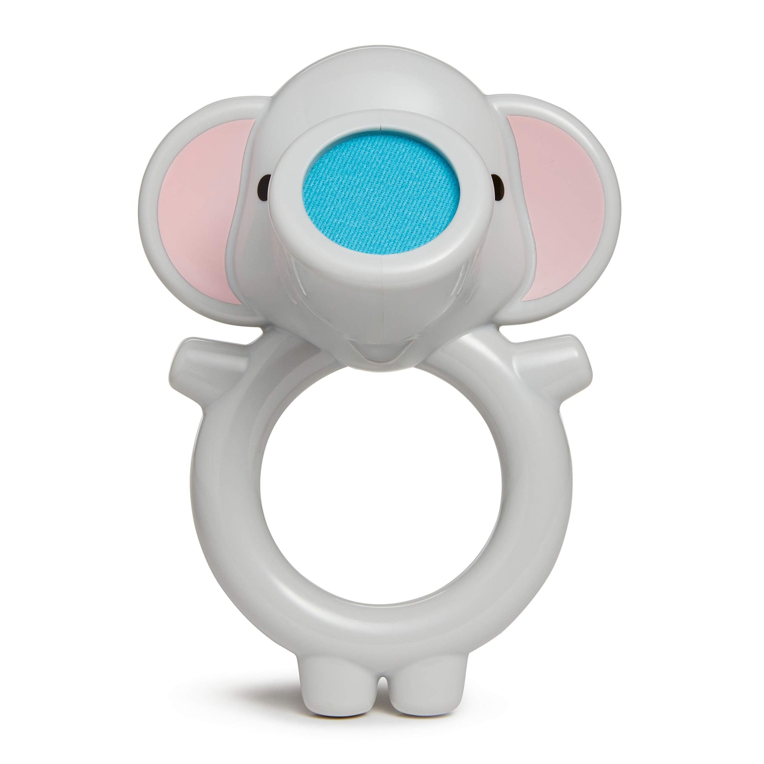 Munchkin Bubble Bestie Elephant Bubbler Bath Toy - Ages 3+ | Grey | Plastic