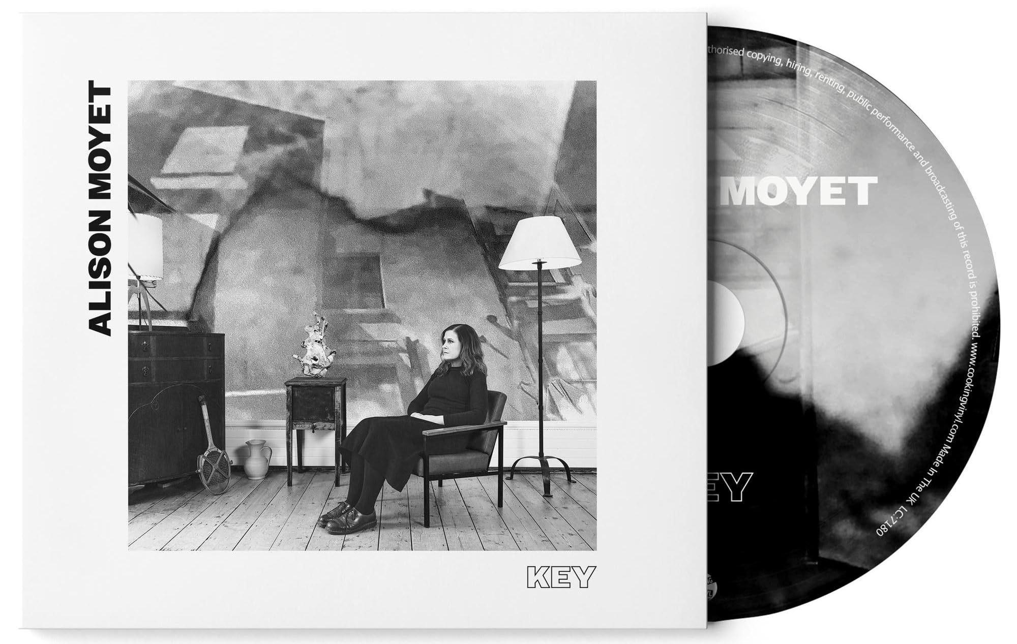 Alison Moyet - Key [Audio CD]