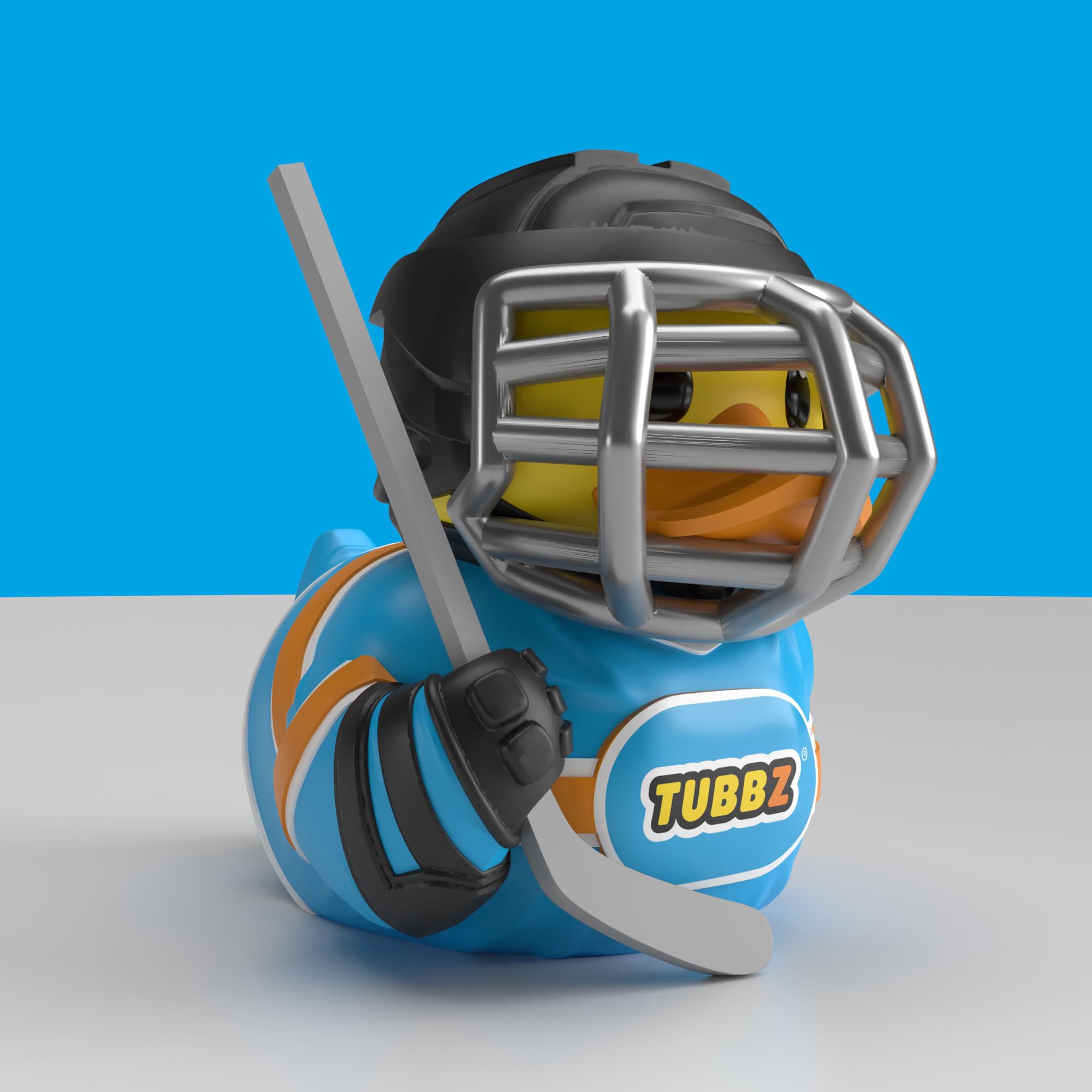 TUBBZ Mini Sports Ice Hockey Cosplaying Rubber Duck Vinyl Figure NS5581 3