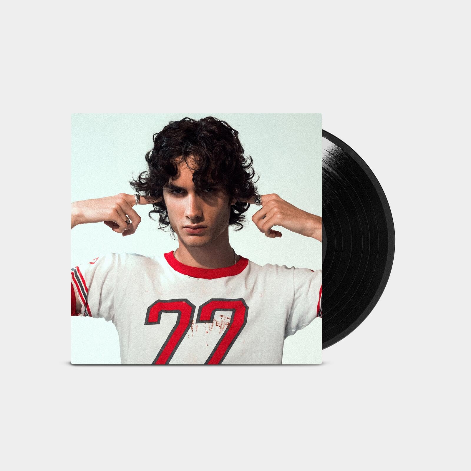 sombr - I Barely Know Her [Black Vinyl] 1