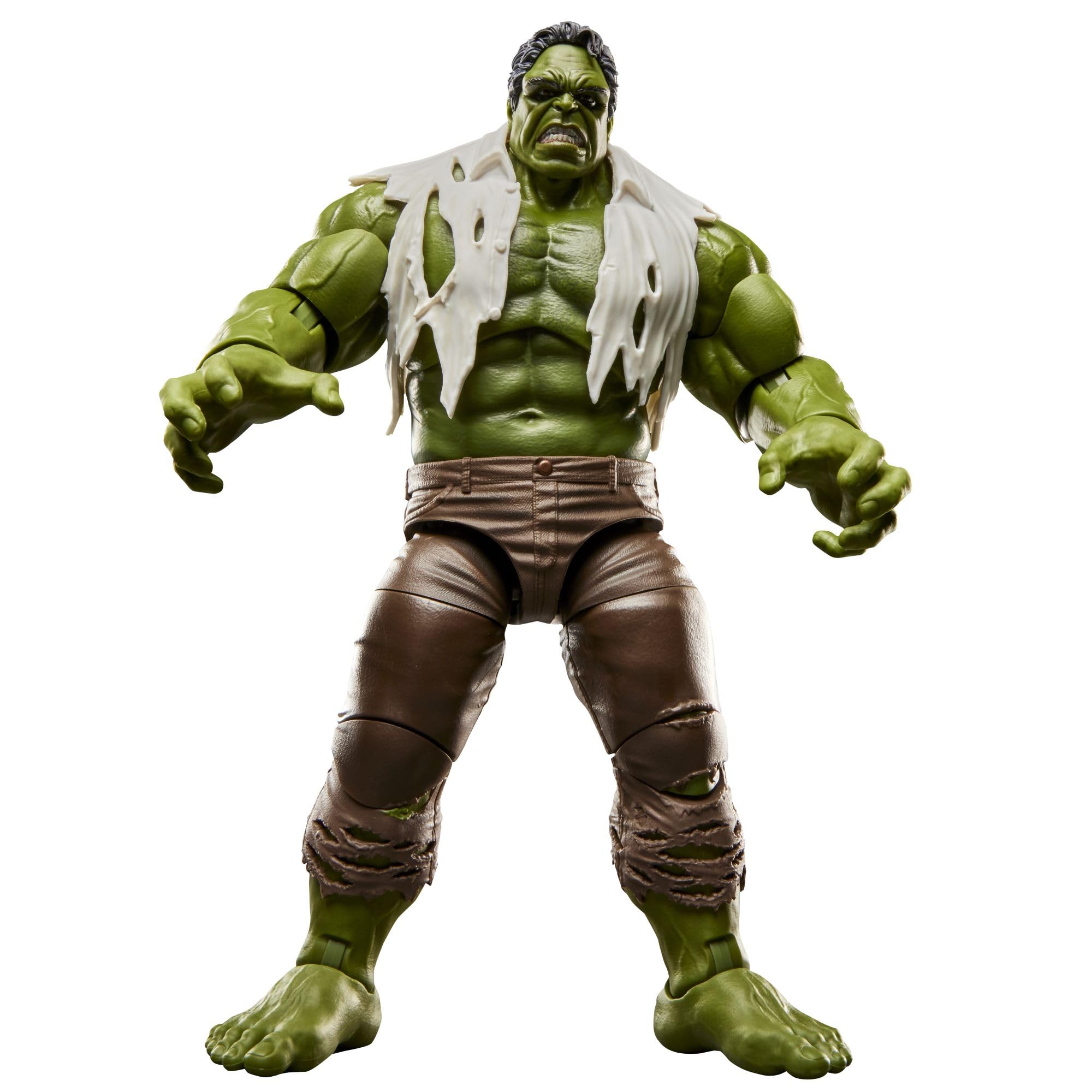 Marvel Legends Series Hulk Action Figure - Spider-Man: Brand New Day Inspired | 6-Inch Scale 3