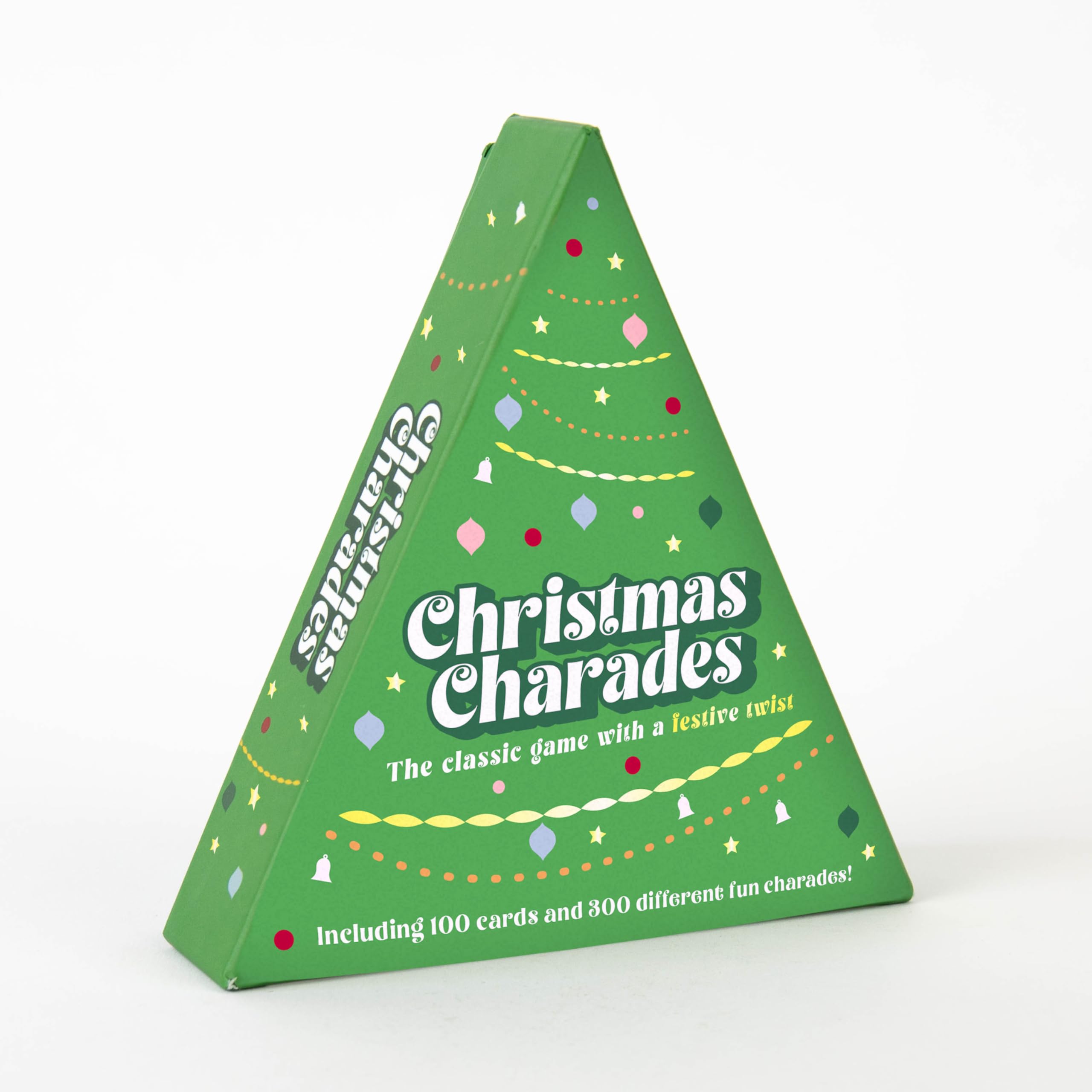 Gift Republic Christmas Charades Game Card Game 13