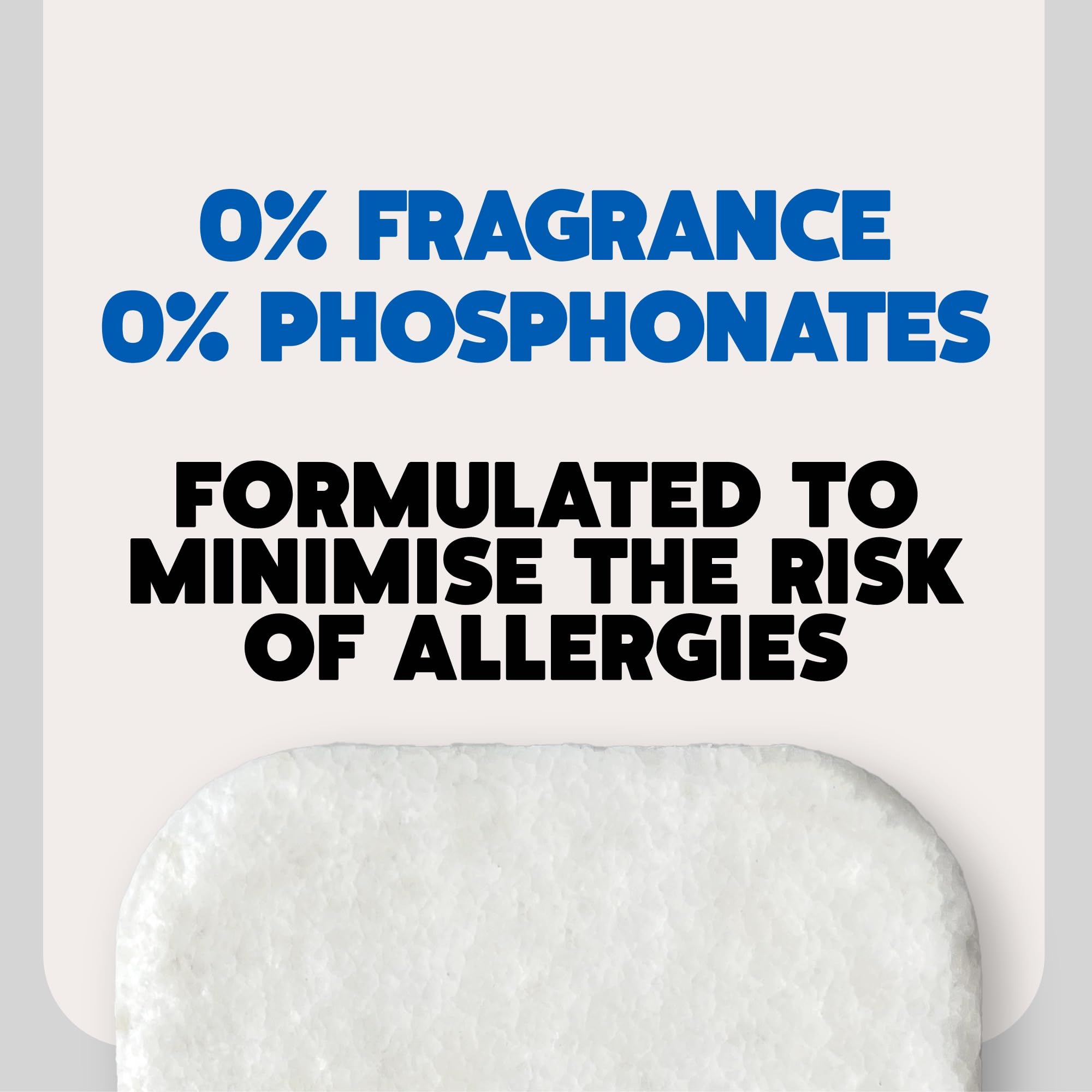 Ecover Zero Dishwasher Tablets, Salt & Rinse Aid - All-in-One Biodegradable Cleaning Solution 5