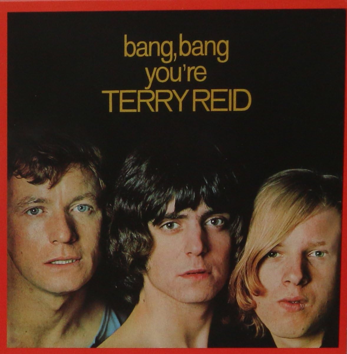 Terry Reid - Original Album Series Audio CD 5