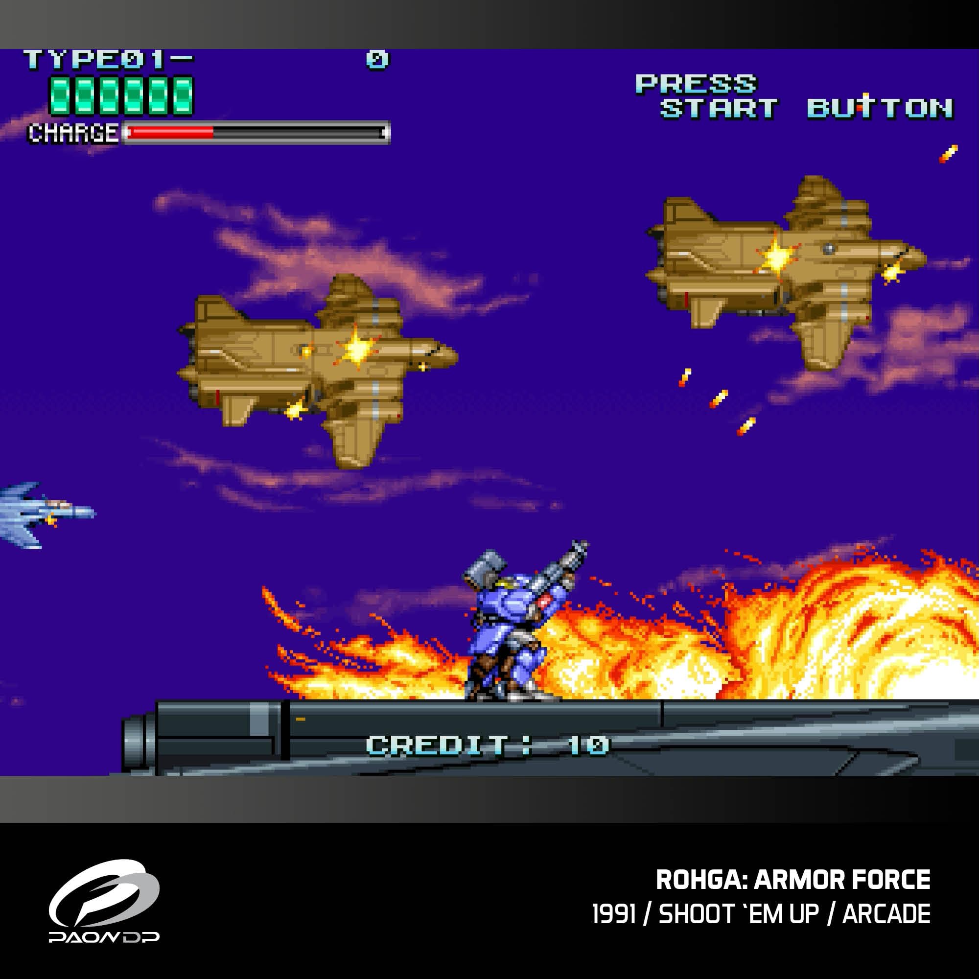 Windjammers, Karnov & Friends - Evercade Arcade Collection 2