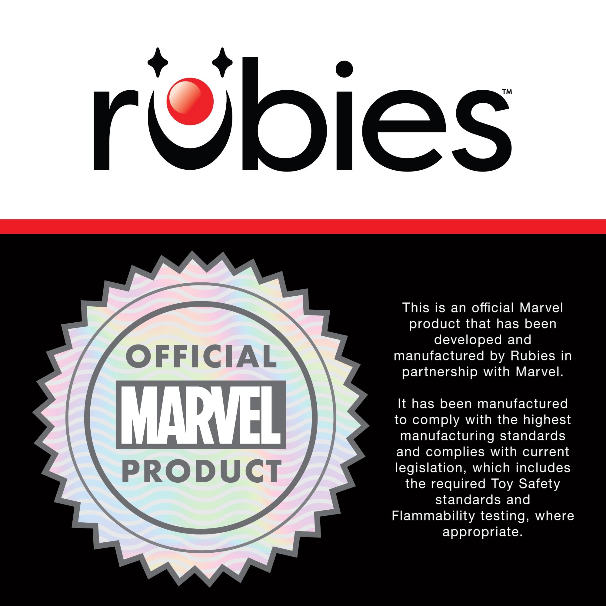 Rubies Ghost Spider Deluxe Costume - Marvel Spidey and his Amazing Friends | 3-4 Years 5