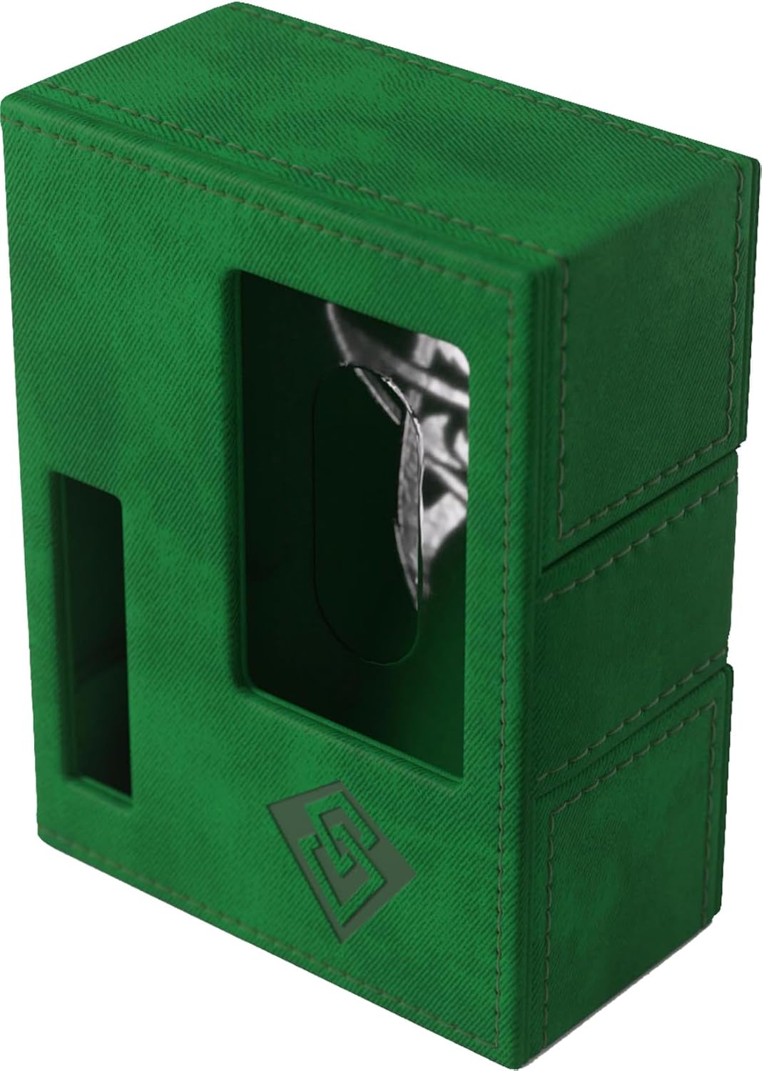 Gamegenic Arkham Horror Investigator Deck Tome - Premium Deck Box for TCG Organization
