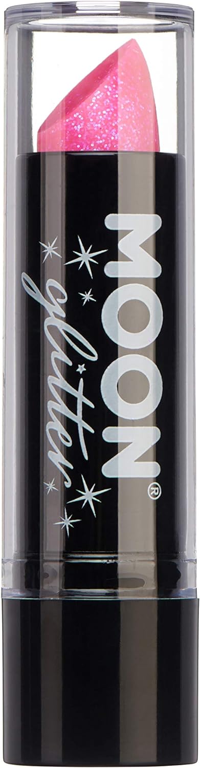 Moon Glitter - Iridescent Glitter Lipstick (5g)