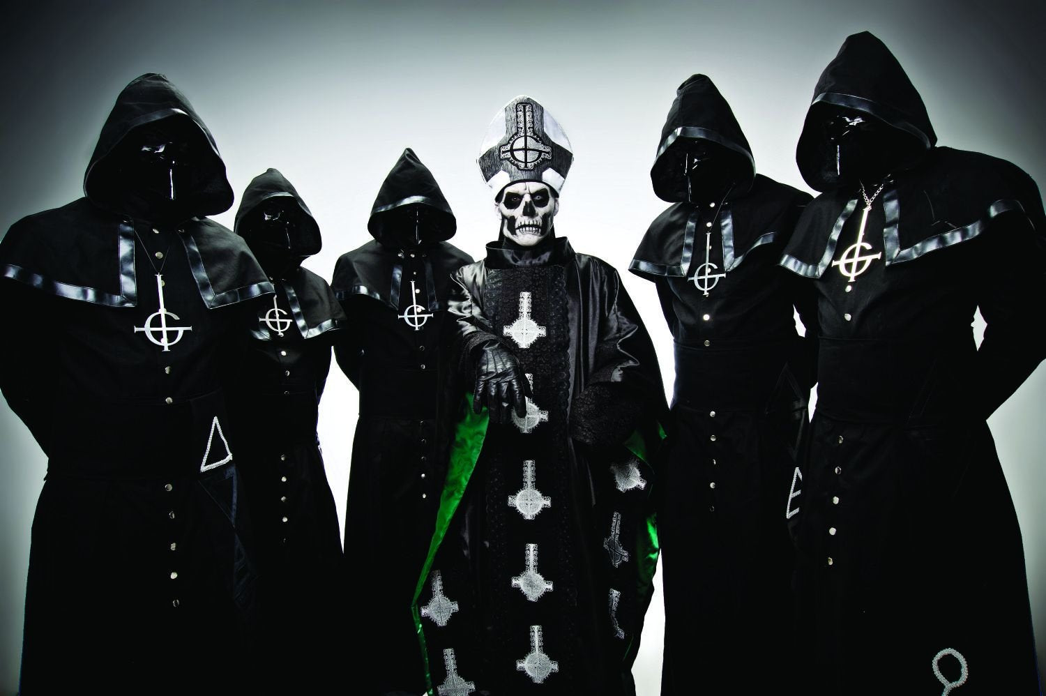 Ghost B.C. - Infestissumam Audio CD 6