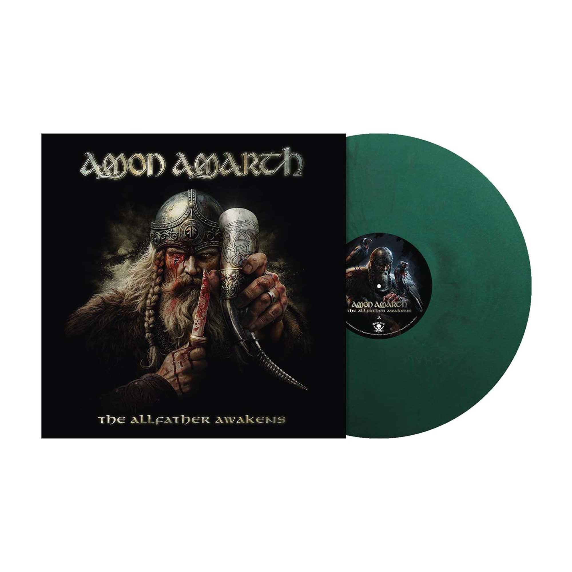 Amon Amarth - The Allfather Awakens [Vinyl]