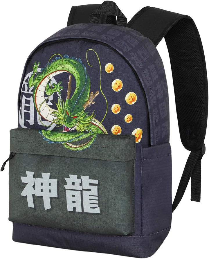 Karactermania Dragon Ball Shenron-Plus HS Backpack, Dark Blue, 30 x 44 cm, 23 L (06276)