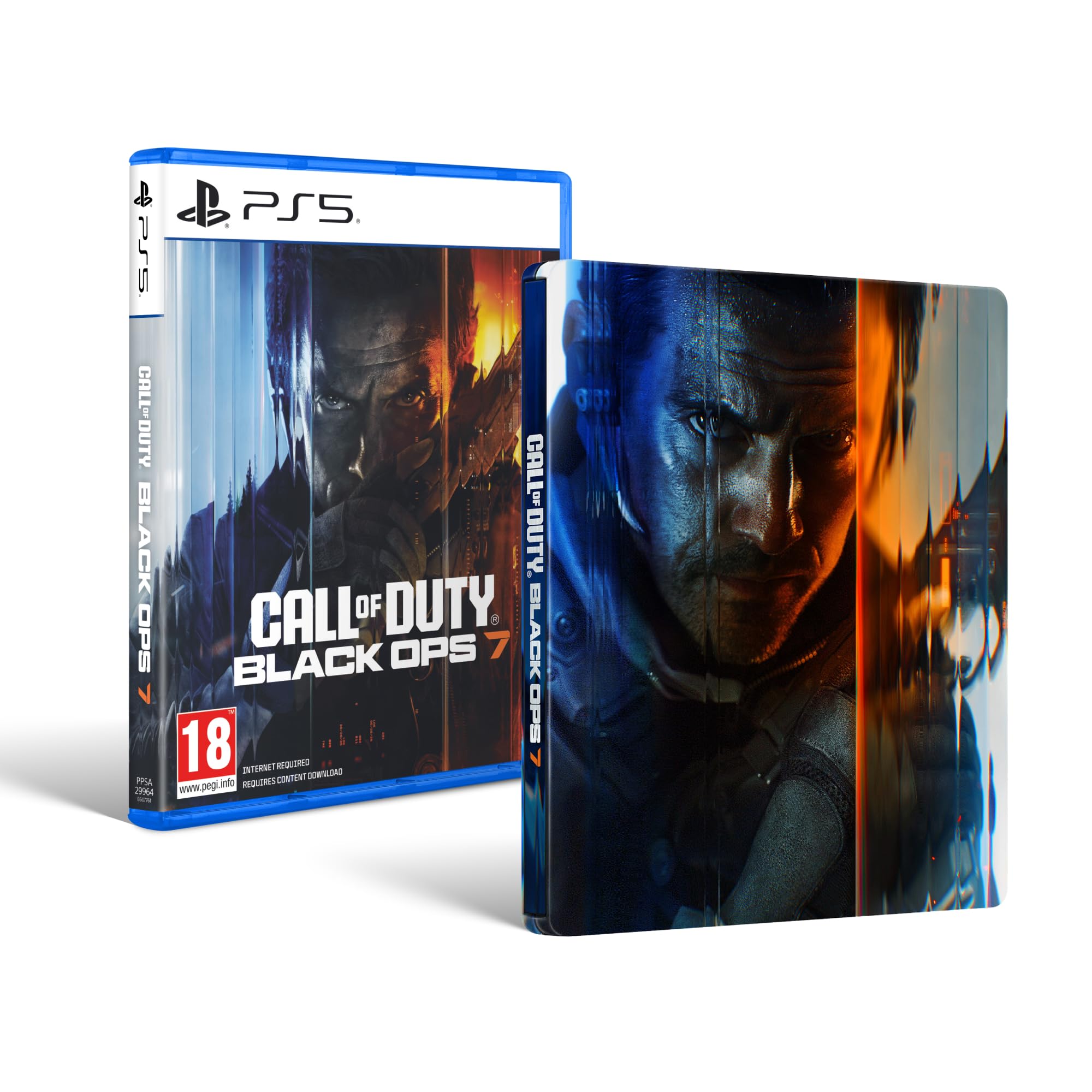 Call of Duty: Black Ops 7 - PlayStation 5 SteelBook Edition 10