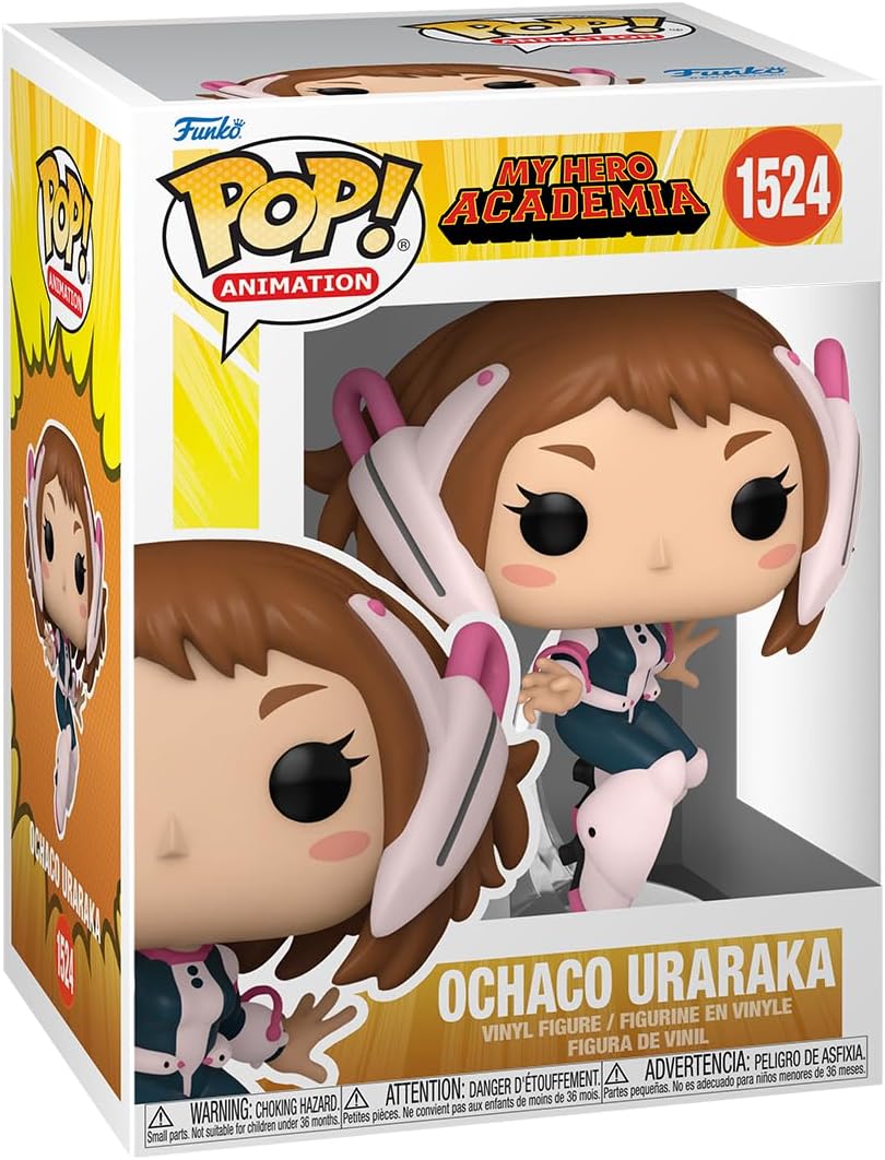 Funko Pop! Animation My Hero Academia - Ochaco Uraraka Vinyl Figure (75559)