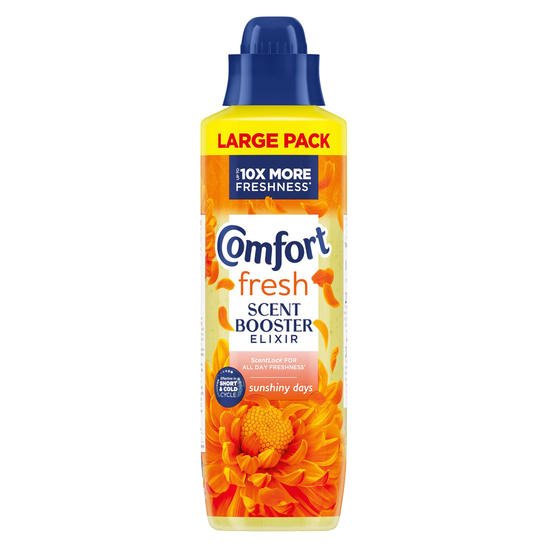 Comfort - Sunshiny Days Scent Booster Elixir with ScentLock Technology