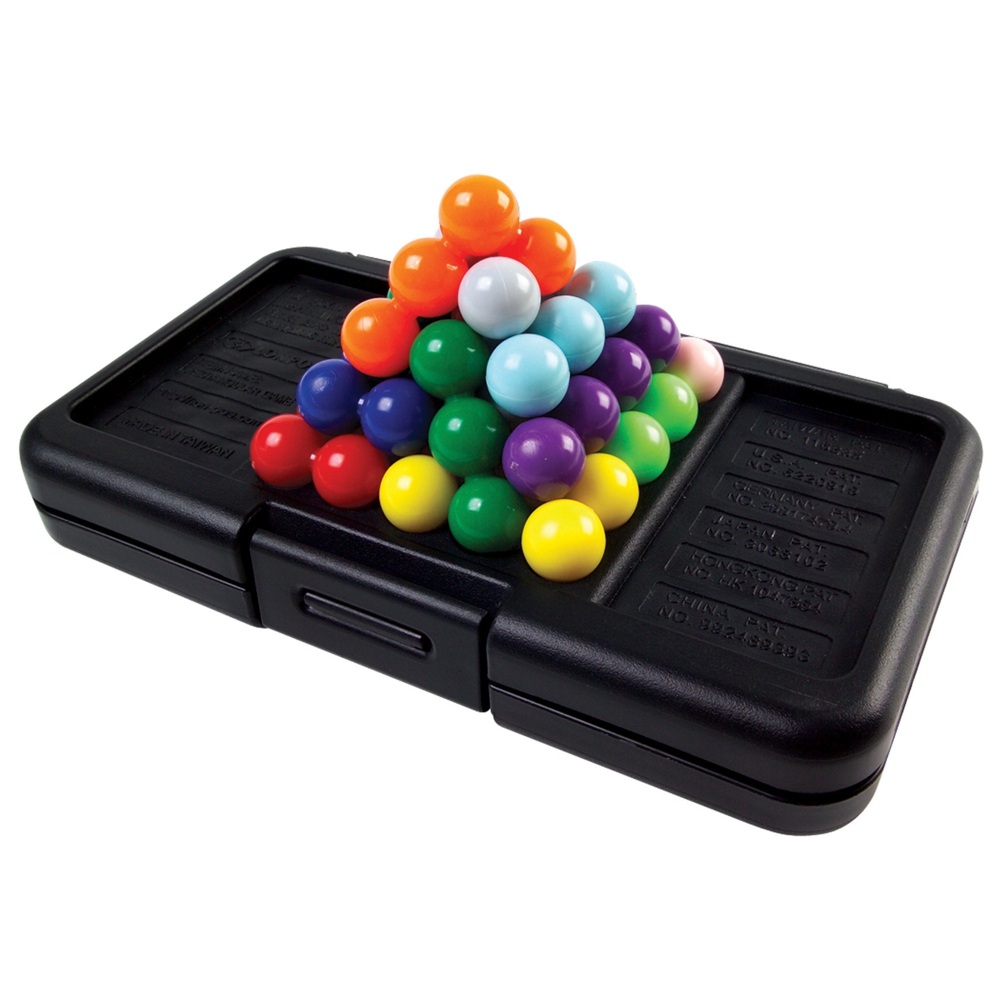 Learning Resources Kanoodle 3D Brain Teaser Puzzle Game with 200 Challenges 5