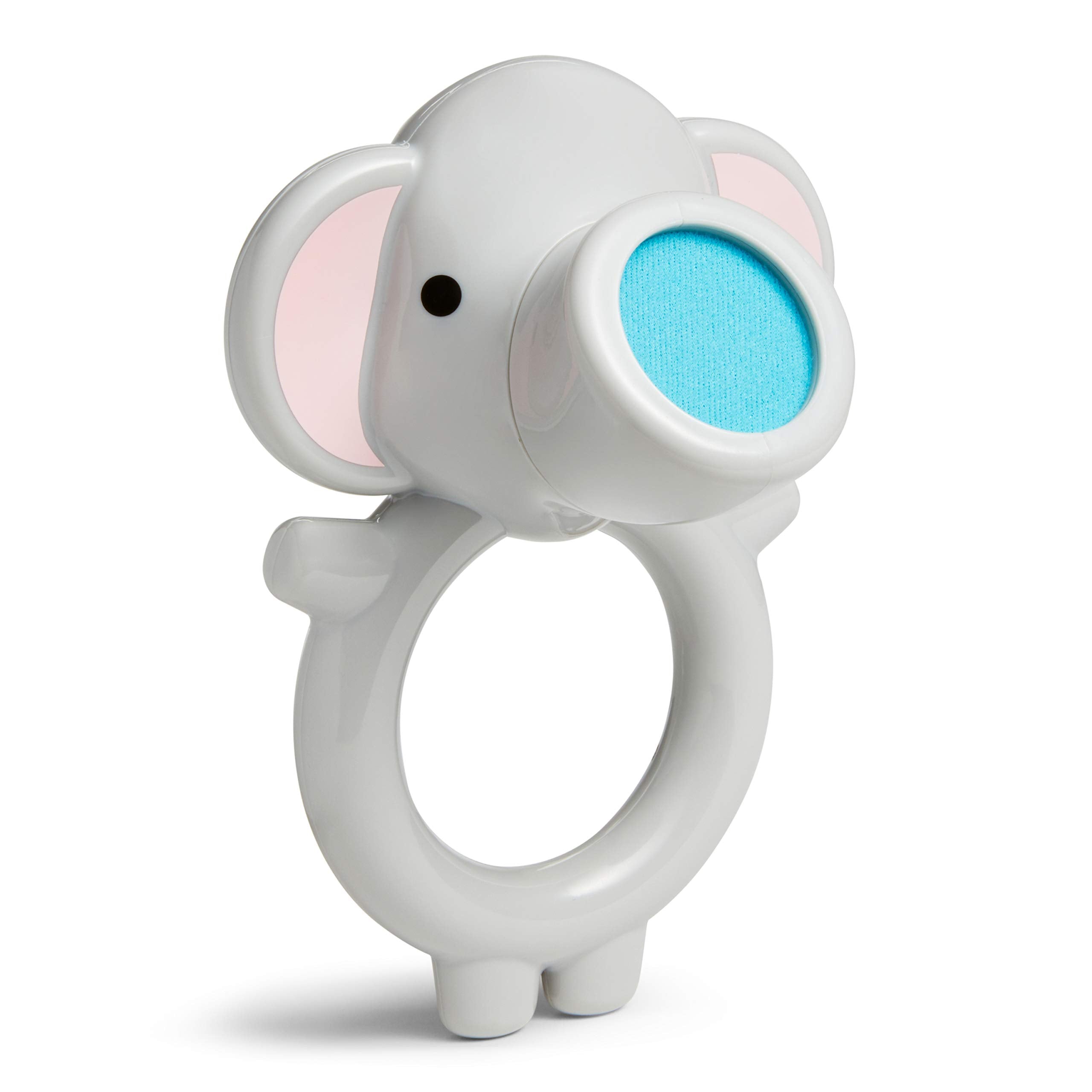 Munchkin Bubble Bestie Elephant Bubbler Bath Toy | Grey | Ages 3+ 4