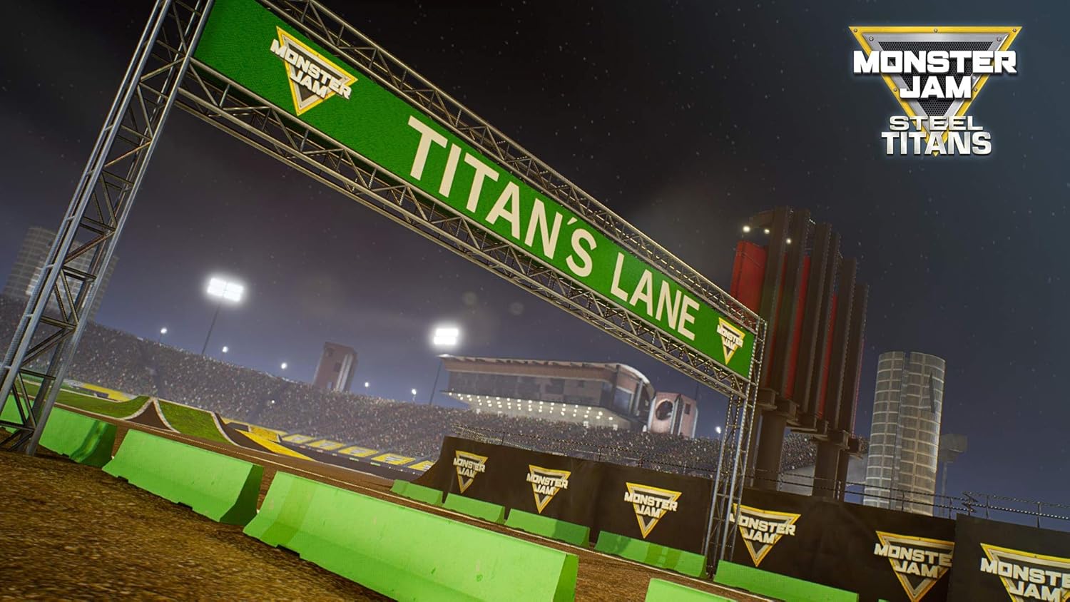 Monster Jam: Steel Titans - Xbox One