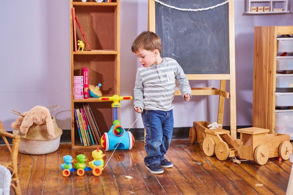 Toomies Quack Along Ducks E4613 - Musical Pull-Along Toy for Toddlers 12 Months+ 5