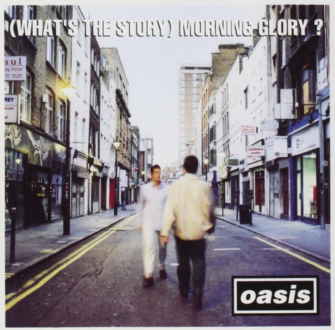 Oasis - (What's The Story) Morning Glory? Audio CD 1