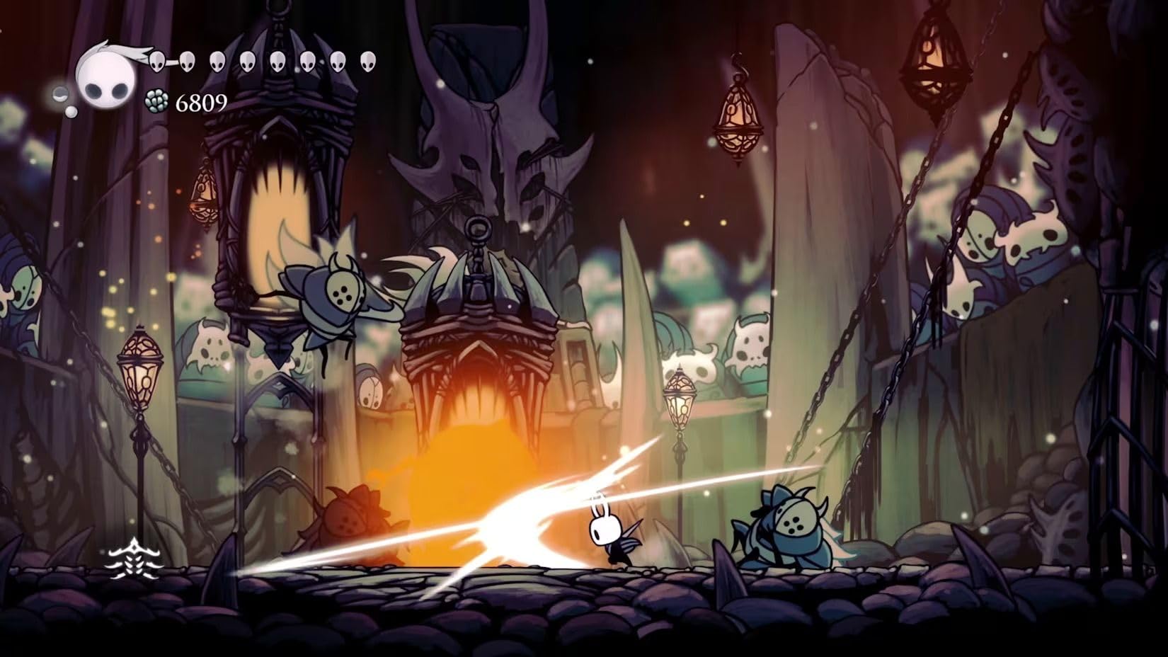 Hollow Knight [Nintendo Switch 2]