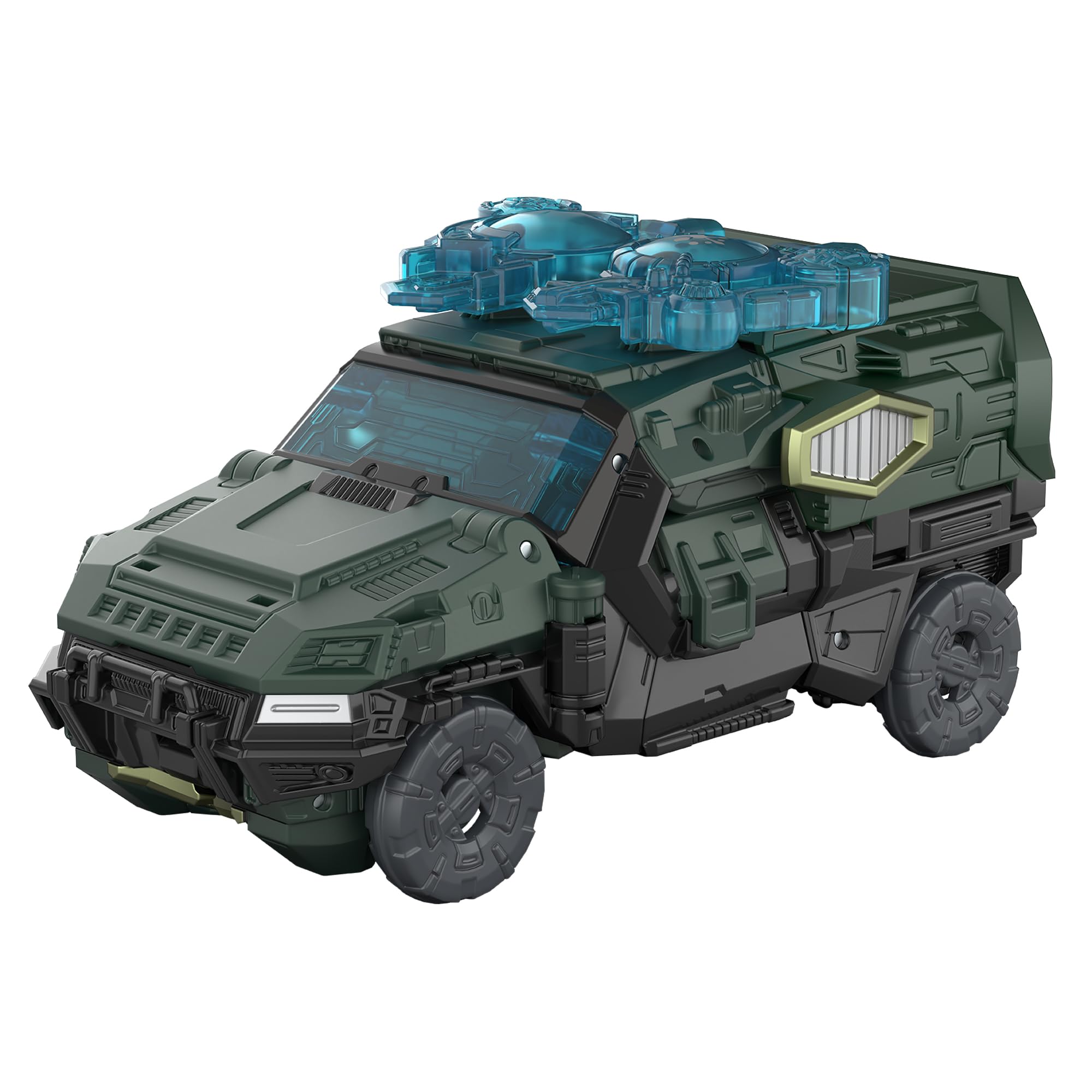 Transformers Age of the Primes Deluxe Class Alchemist Prime Action Figure | 5.5-inch | 17 Steps
