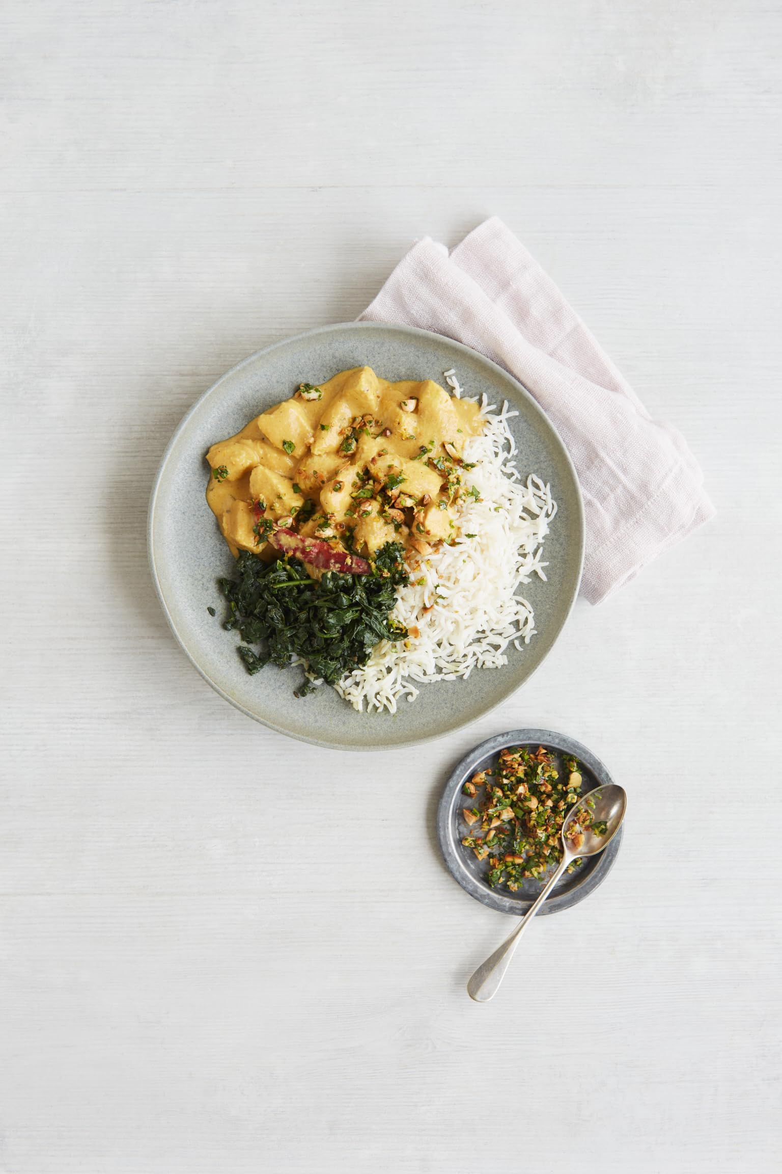 The Spice Tailor Classic Korma Curry Sauce Meal Kit - Mild & Aromatic | Serves 2-3 | 300g 6
