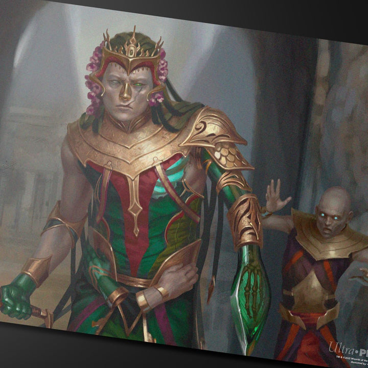 Ultra PRO Magic: The Gathering Tarkir Dragonstorm Playmat (Kotis, Sibsig Champion)