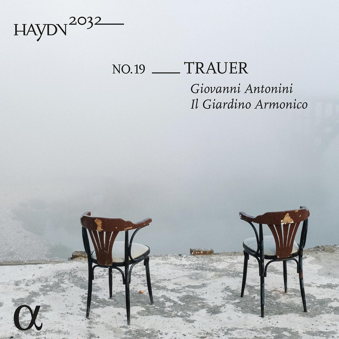 Haydn2032 - Vol.19: Trauer [audioCD]