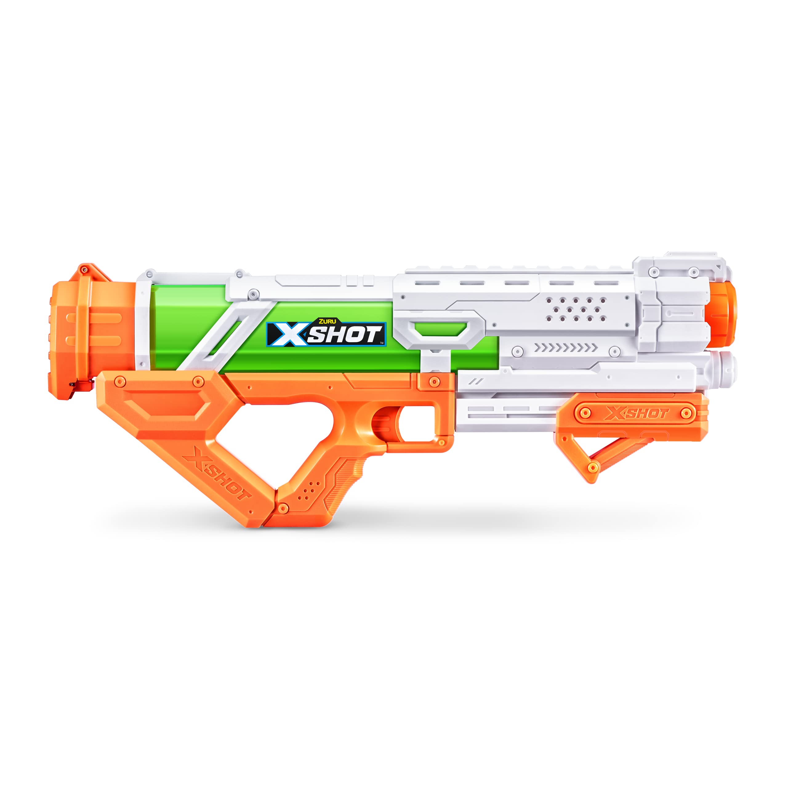 XSHOT Fast-Fill Epic Water Blaster - 34ft Range | 1000ml Capacity | Rapid Refill 2