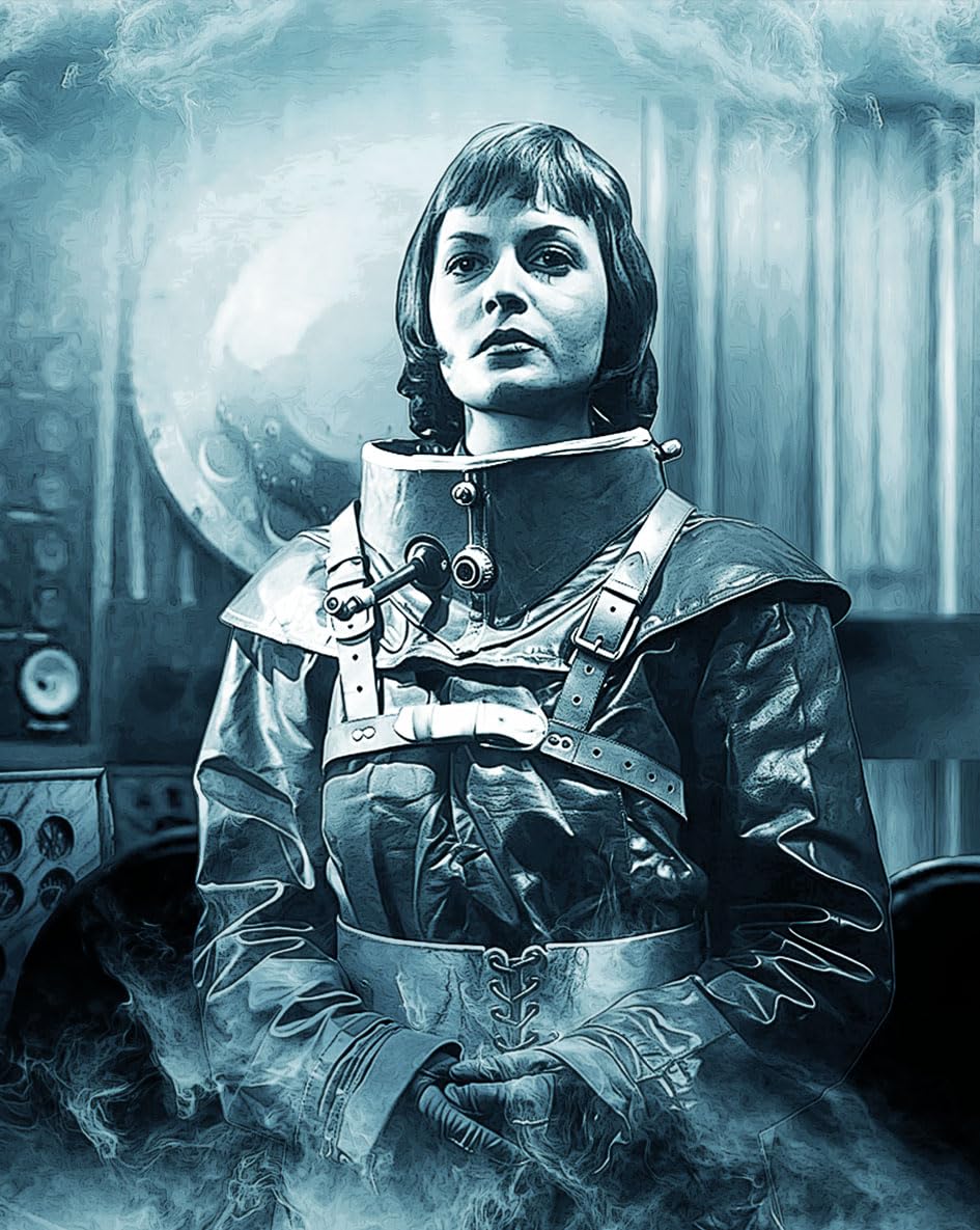 Spaceways [4K Ultra HD Blu-ray] 6