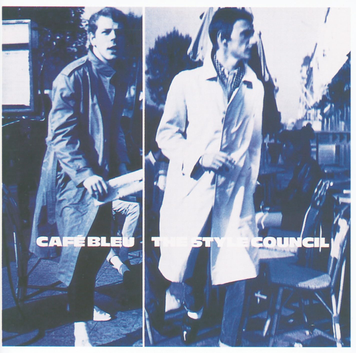 The Style Council - Café Bleu [Special Edition Box Set Vinyl] 2